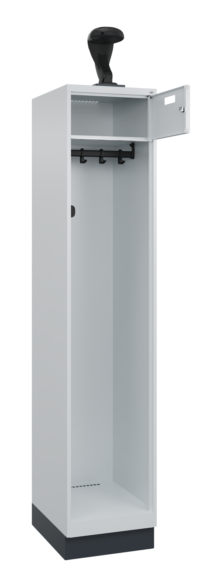 C+P Feuerwehrspind Praktus, 1 Abteil, 1850x400x500