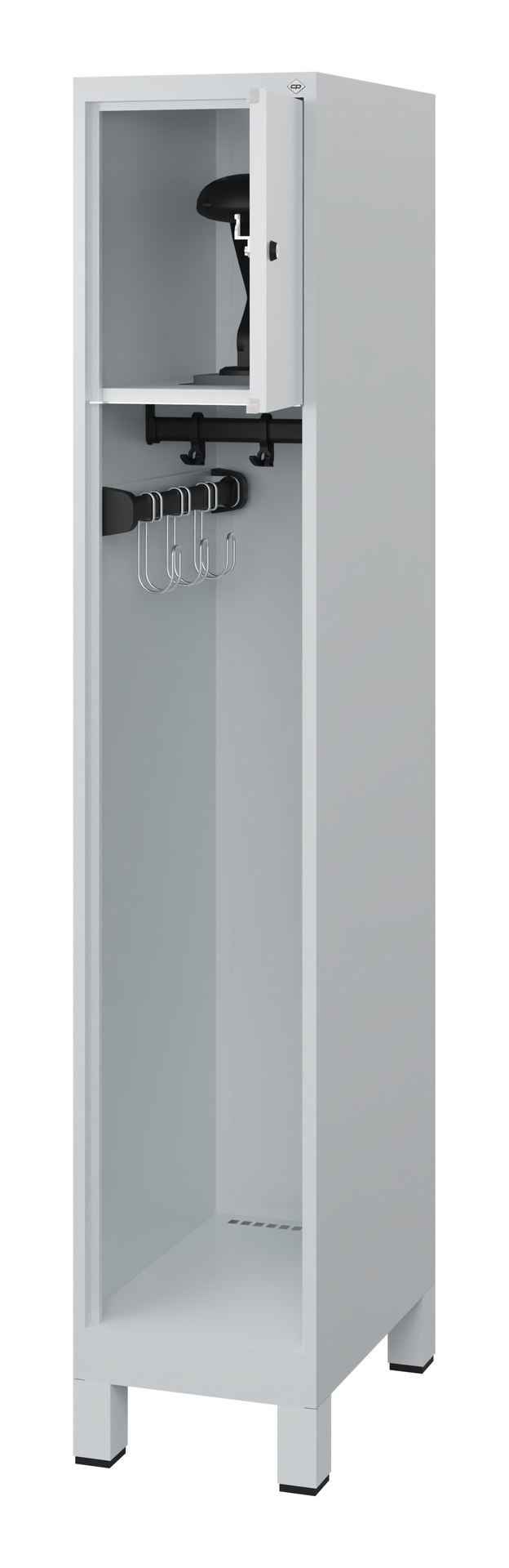 C+P Feuerwehrspind Youngster, 1 Abteil, 1530x300x5