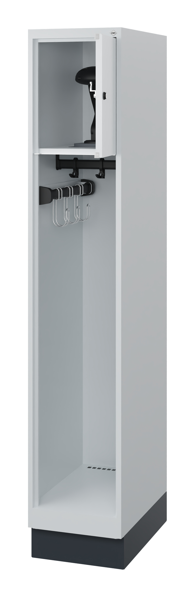 C+P Feuerwehrspind Youngster, 1 Abteil, 1530x300x5