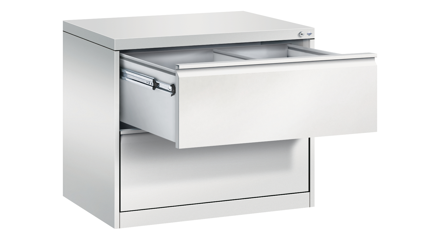 C+P Hängeregistraturschrank Acurado, H733xB787xT59