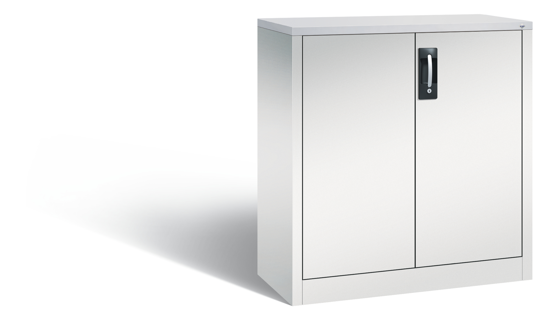 C+P Büroschrank Acurado, H1000xB930xT400mm