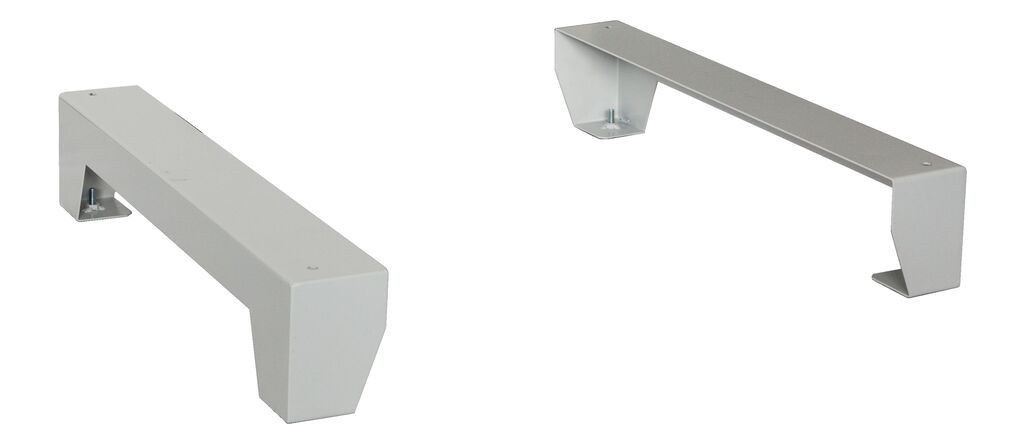 C+P Poten voor garderobekast Z, serie Basis