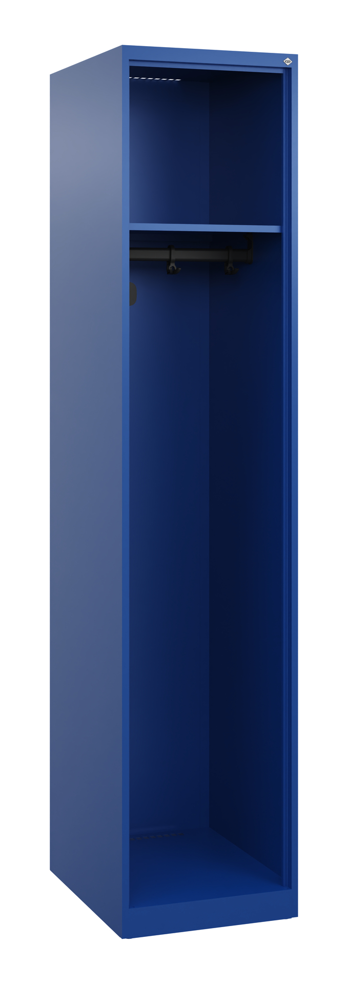 C+P Feuerwehrspind Expert, 1 Abteil, 1850x400x500m