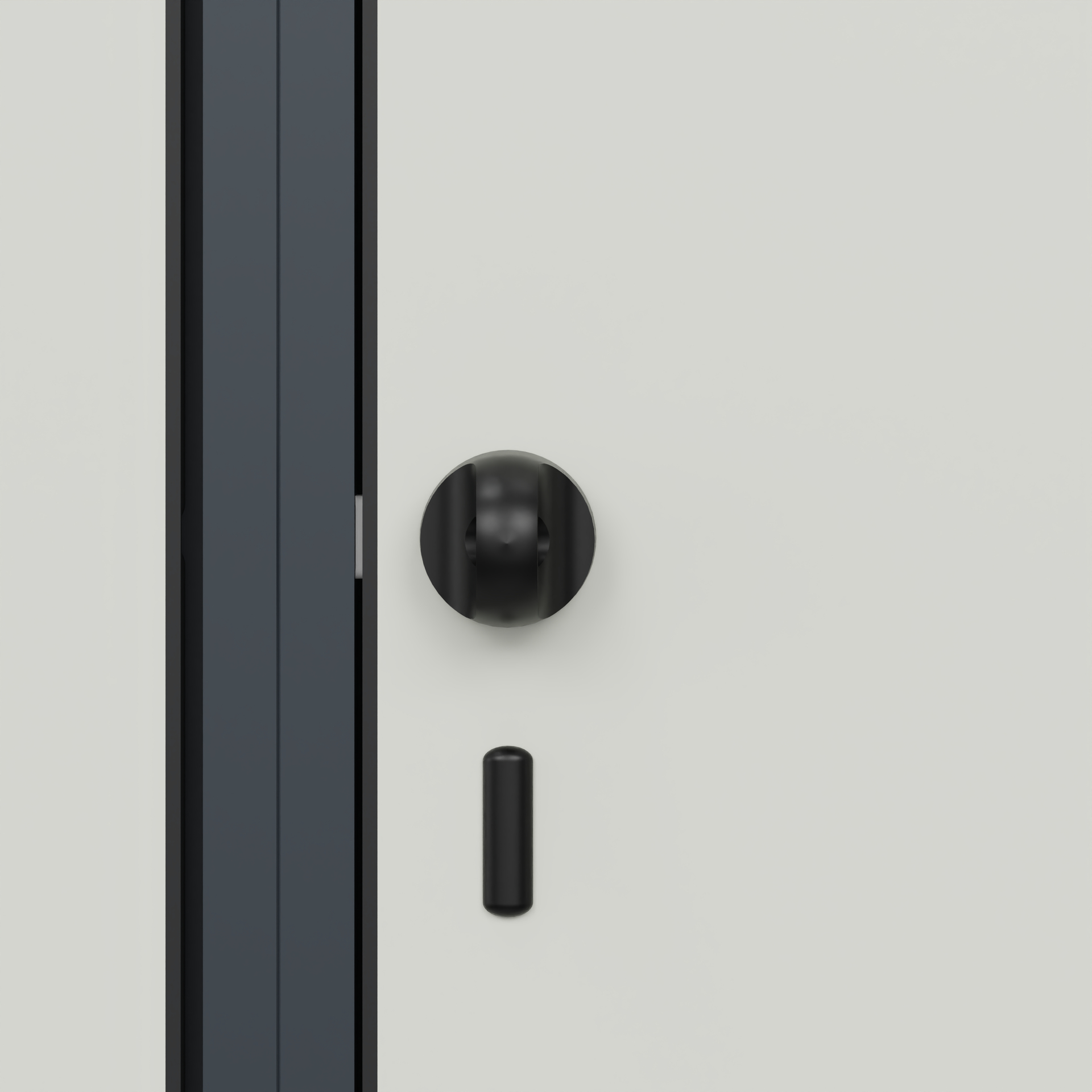 C+P Doppelst�ckiger Spind Evolo PLUS, 2 F�cher, 1950x400x500mm