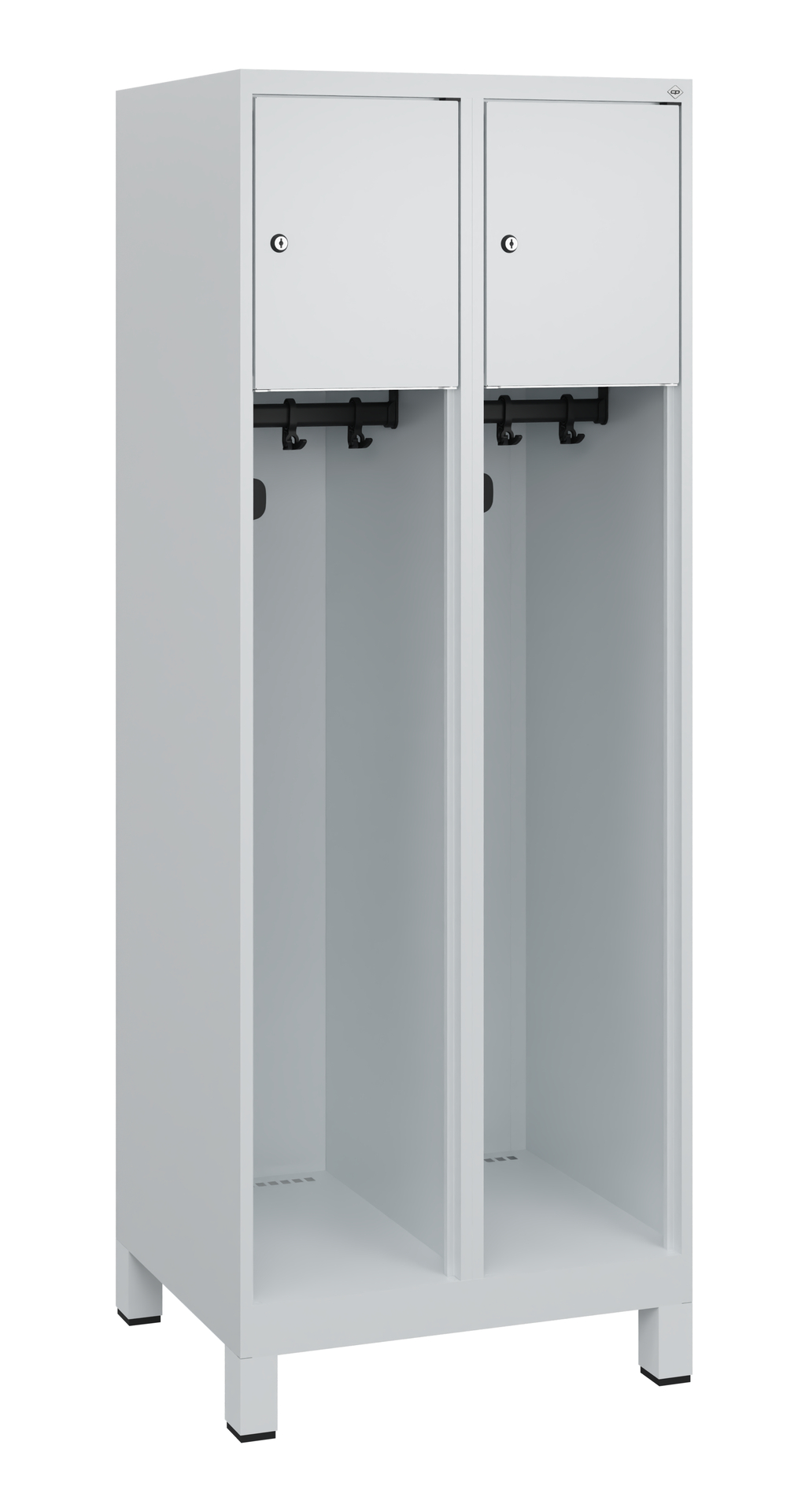 C+P Feuerwehrspind Youngster, 2 Abteile, 1530x600x