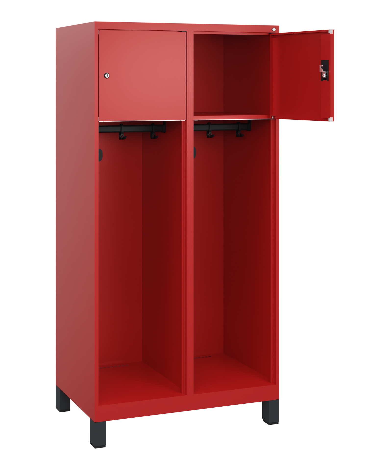 C+P Feuerwehrspind Youngster, 2 Abteile, 1530x800x