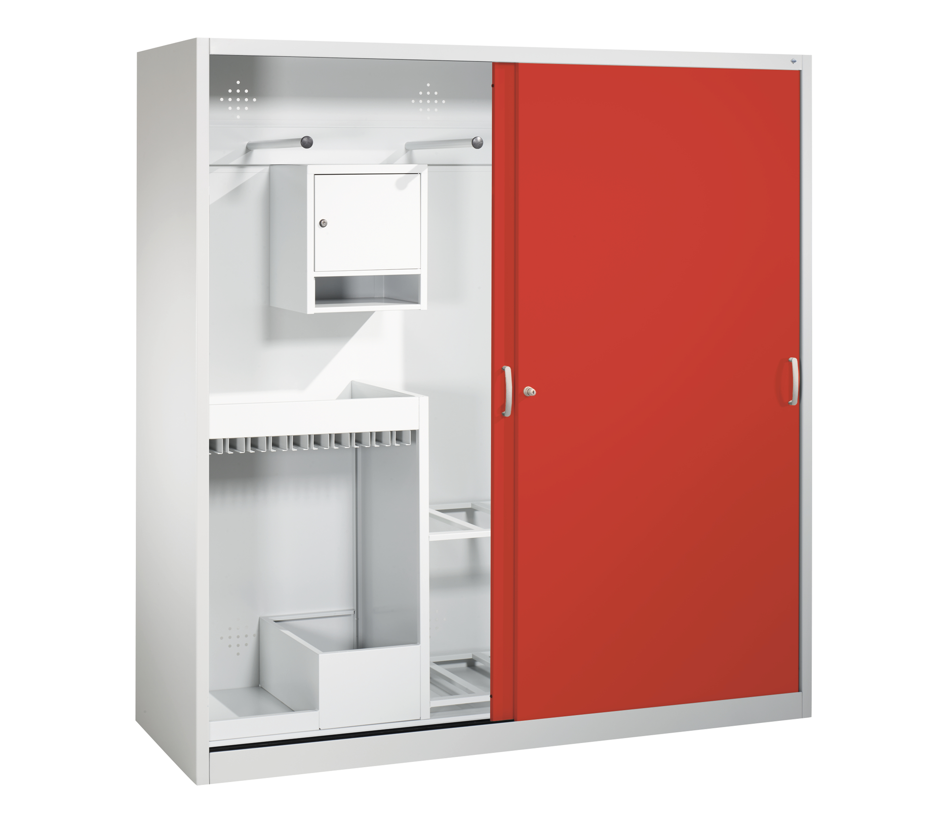 C+P Sportgeräteschrank Sport, 1950x1900x600mm