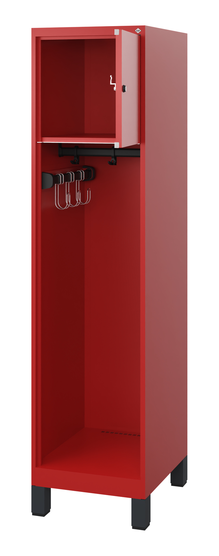 C+P Feuerwehrspind Youngster, 1 Abteil, 1530x400x5