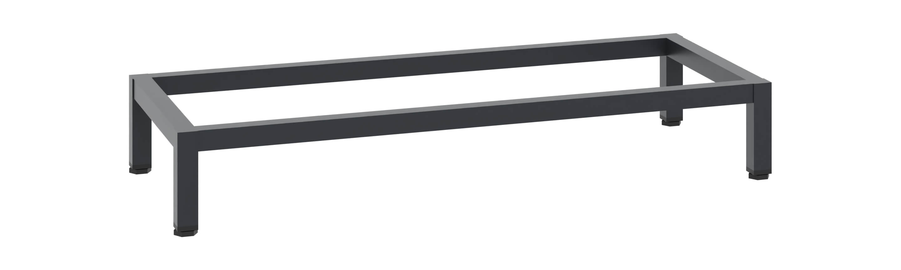 C+P onderframe Acurado, 150x930x400mm