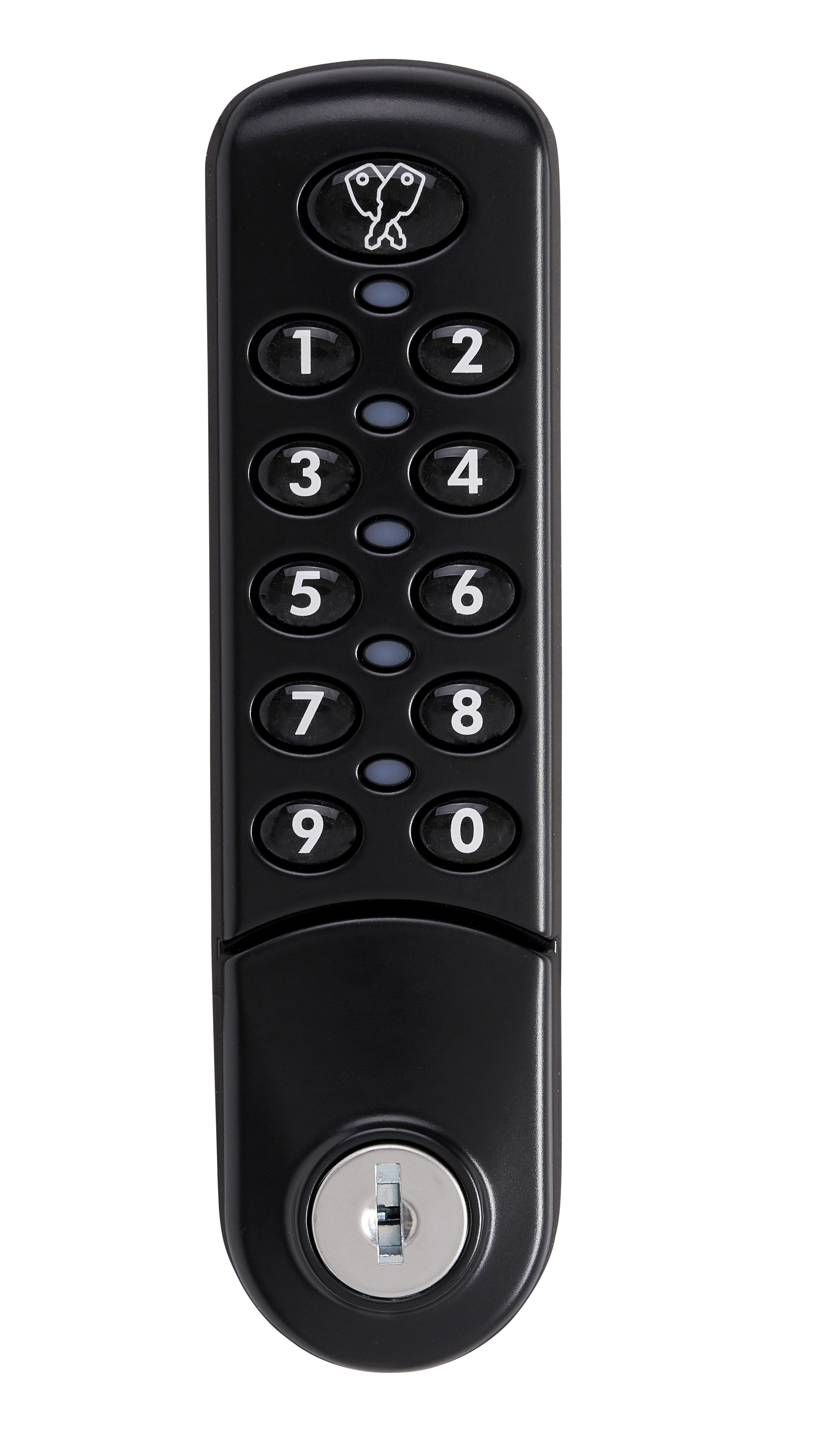 Elektroniczny zamek na kod PIN EURO-LOCKS Zenith 3780