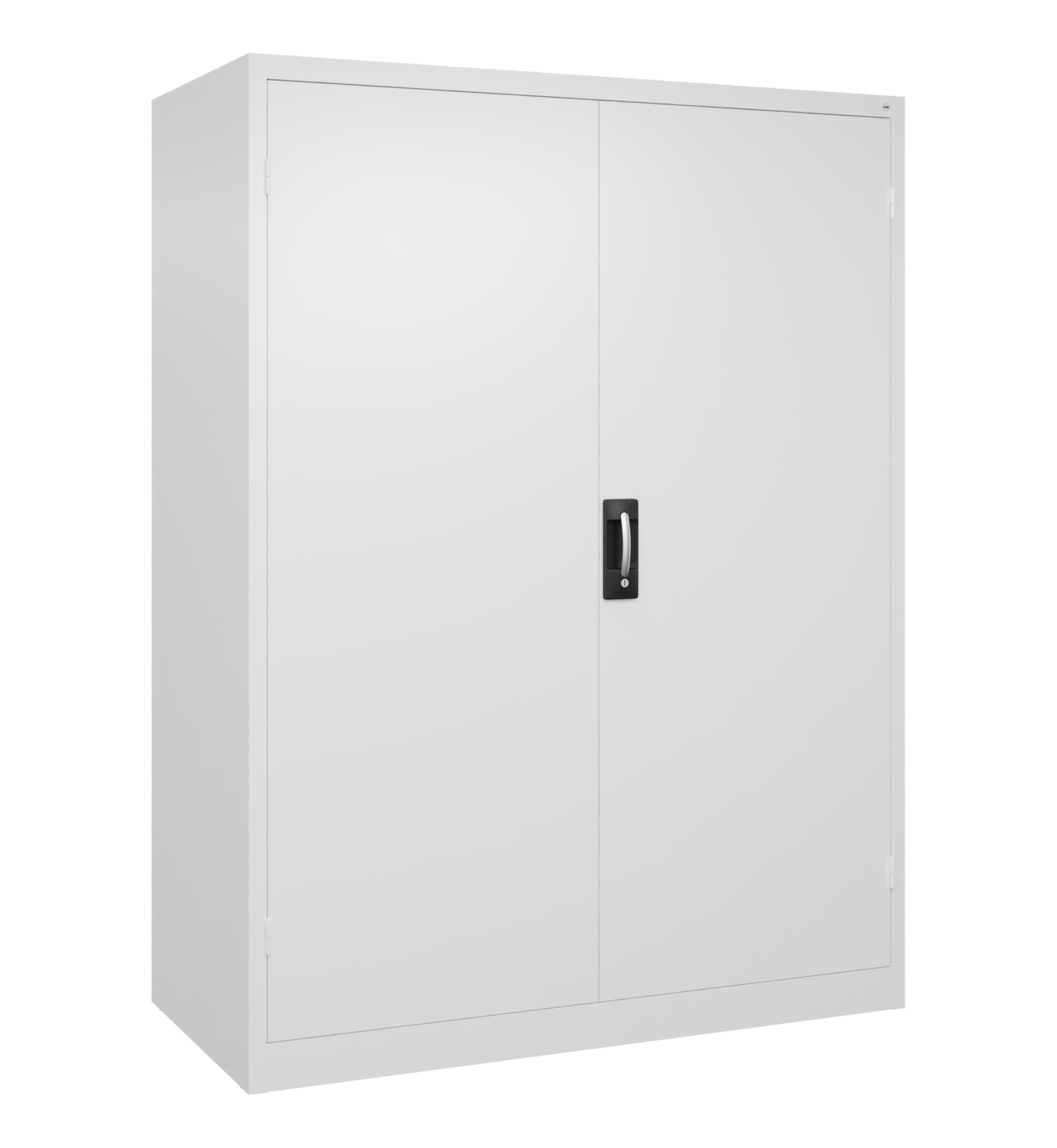 C+P Schwerlastschrank, Acurado, 1950x1500x600mm, 9016/9016