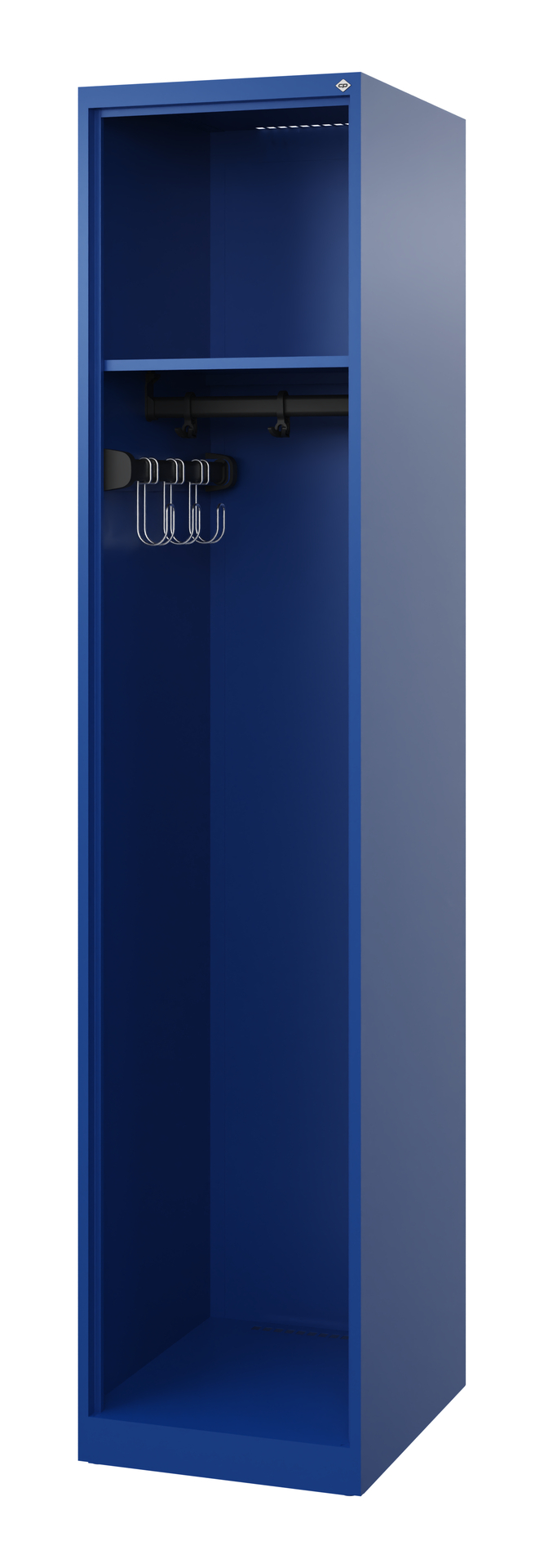 C+P Feuerwehrspind Expert, 1 Abteil, 1850x400x500m