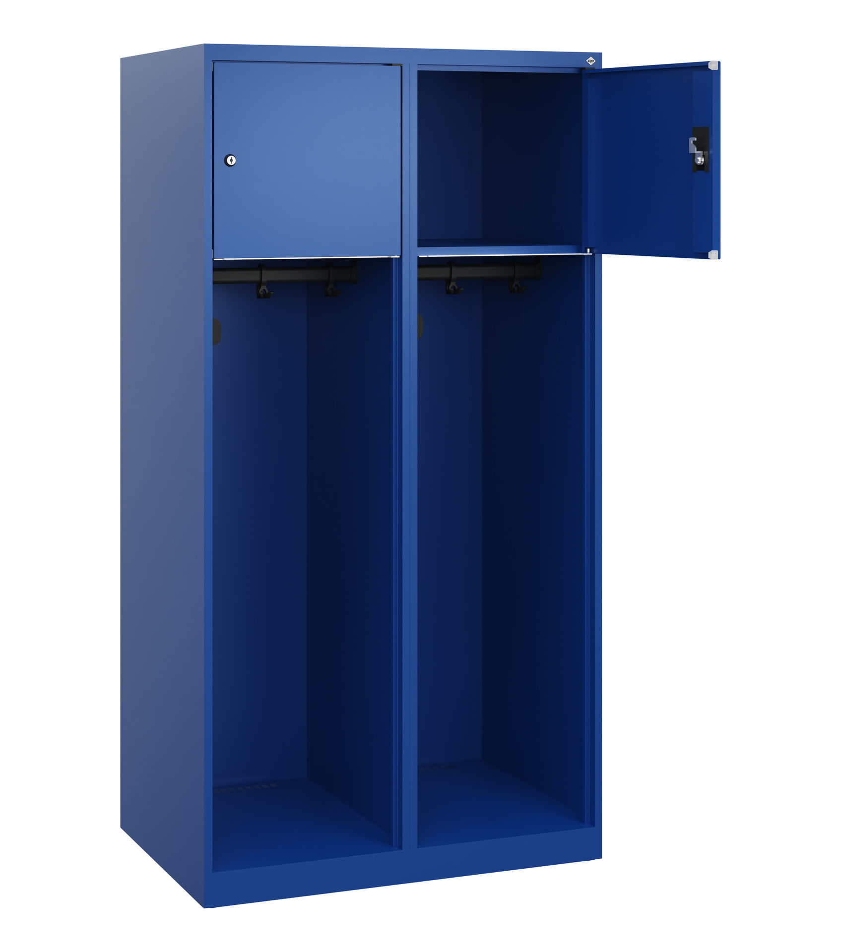 C+P Feuerwehrspind Youngster, 2 Abteile, 1530x800x