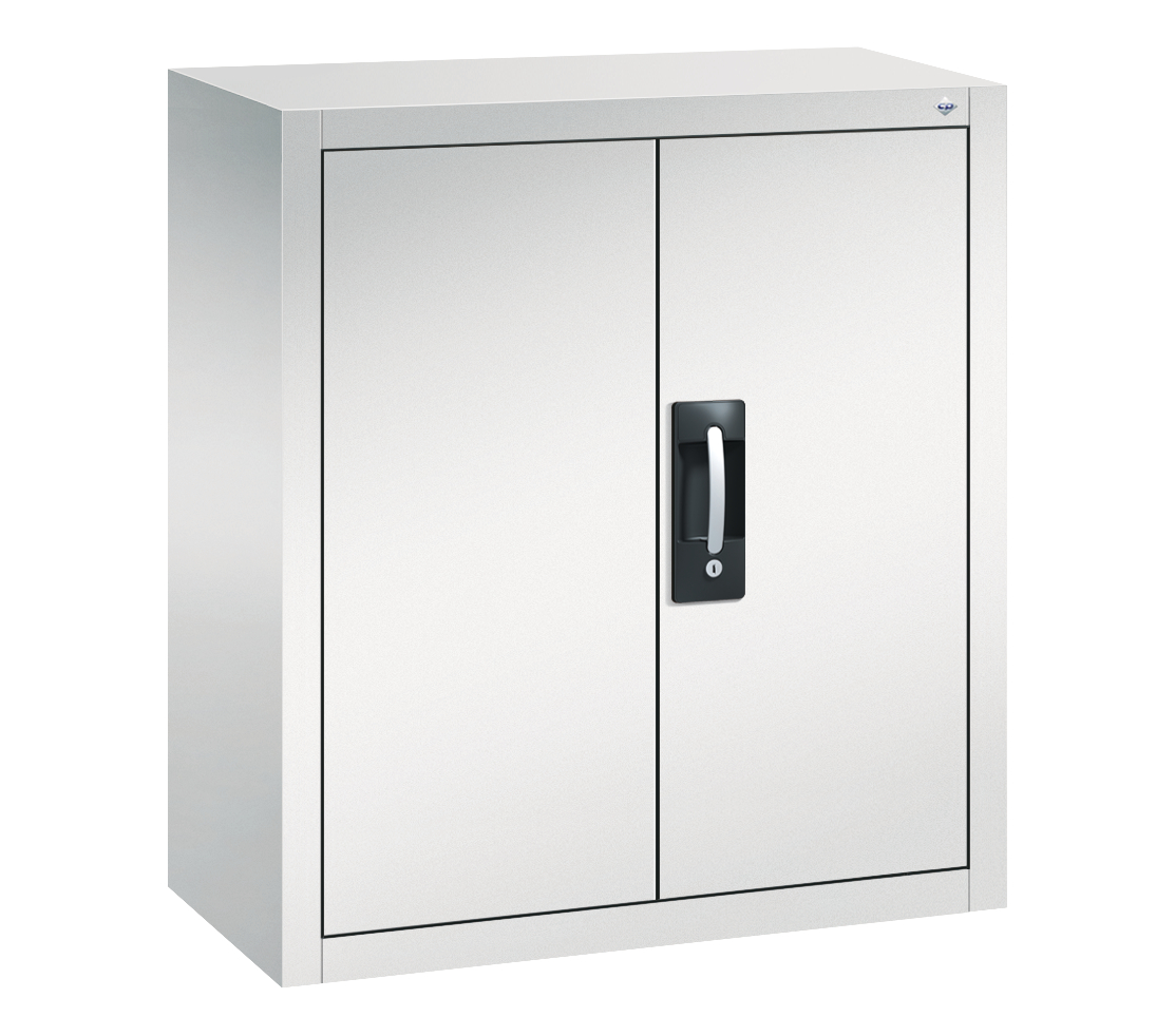 C+P Magazinschrank Serie 13, 830x700x300mm, 7035/7035