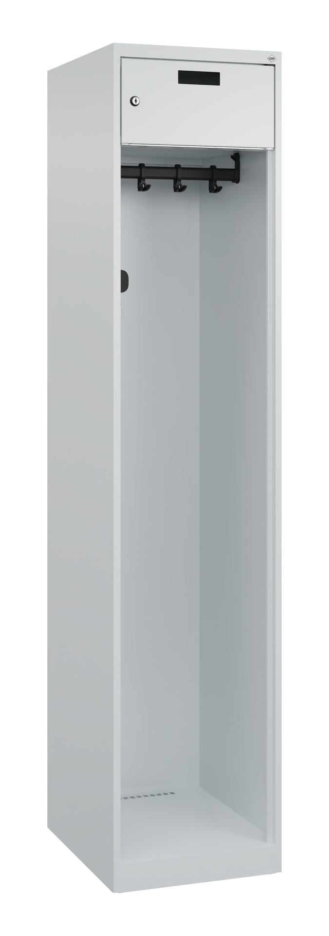 C+P Feuerwehrspind Praktus, 1 Abteil, 1850x400x500