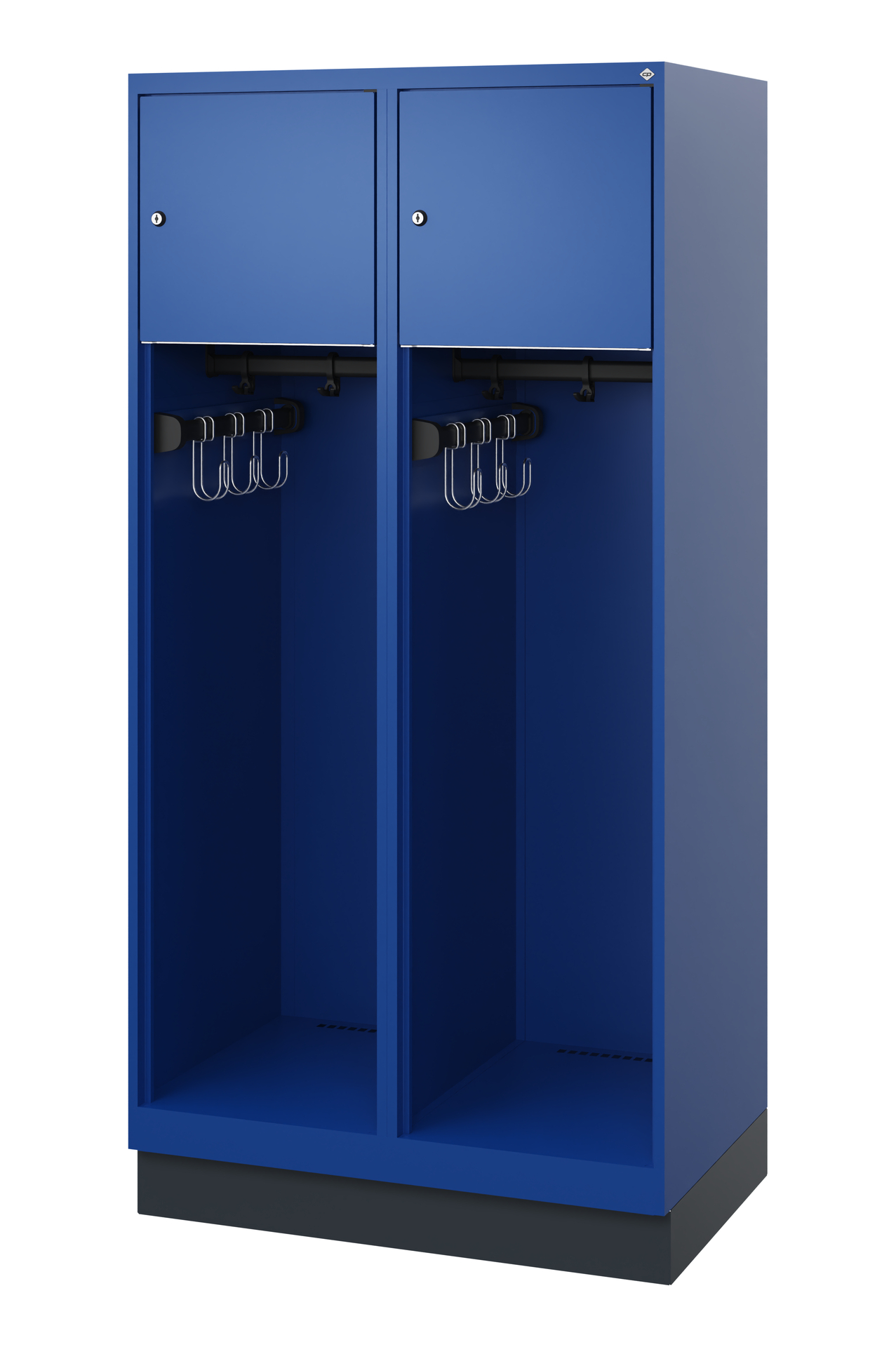 C+P Feuerwehrspind Youngster, 2 Abteile, 1530x800x