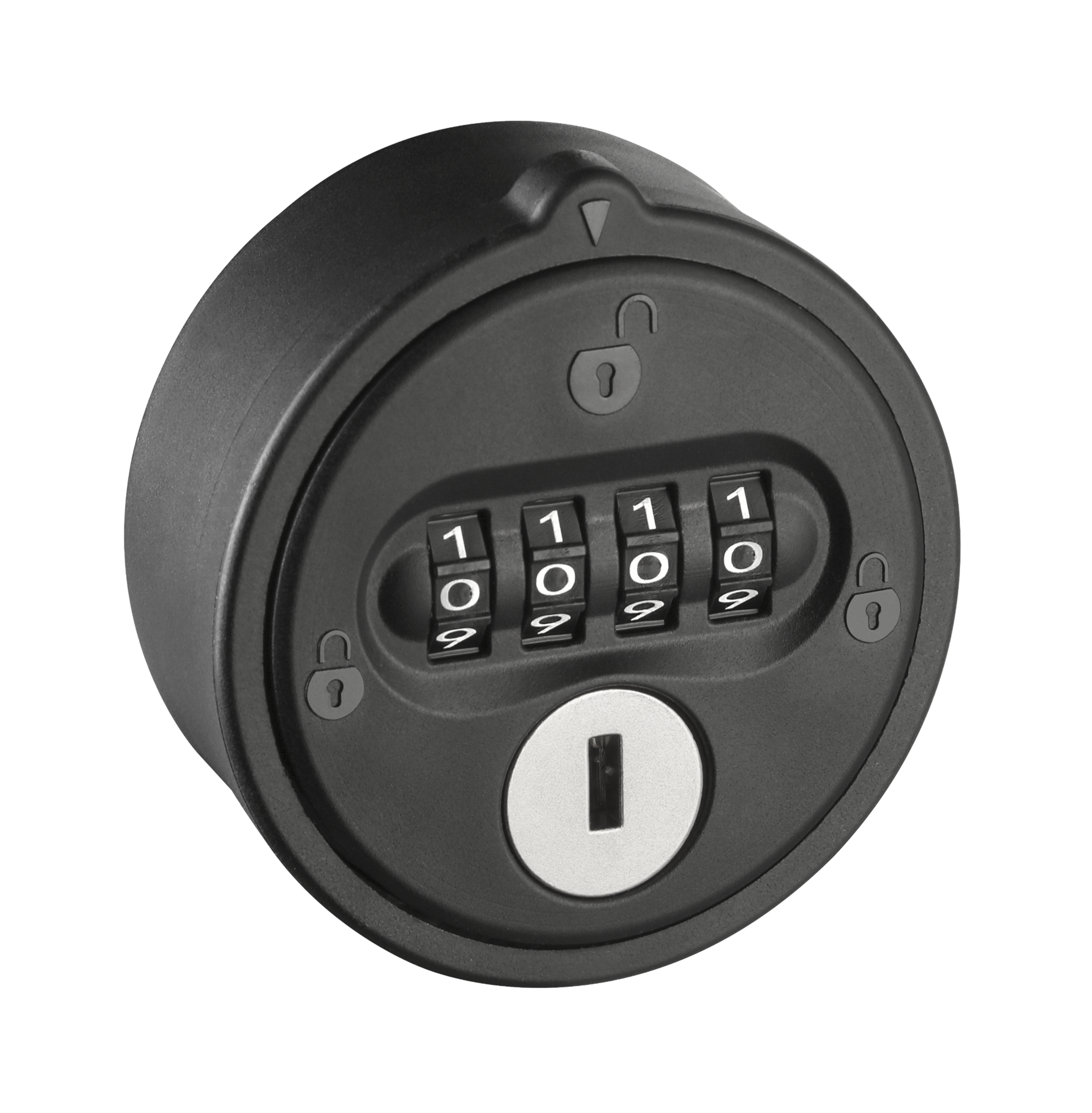 Mechanisch cijferslot WF-Locks 2112 voor wisselende gebruikers