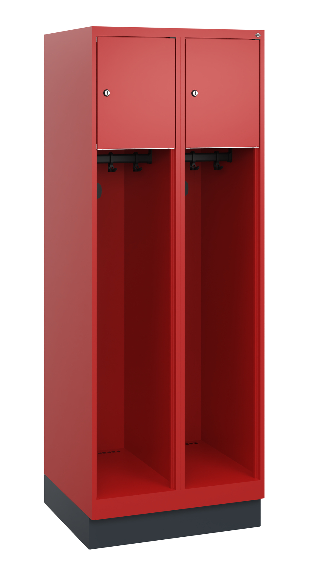 C+P Feuerwehrspind Youngster, 2 Abteile, 1530x600x