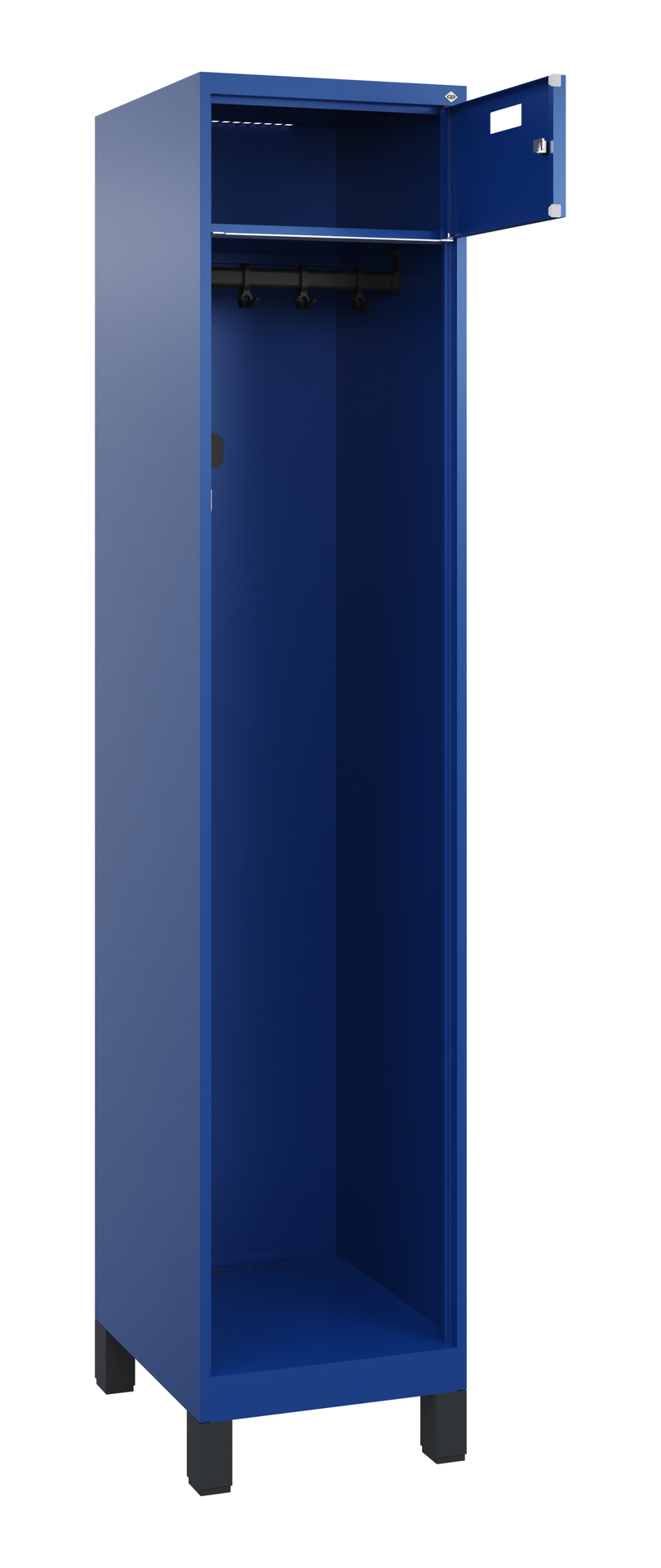 C+P Feuerwehrspind Praktus, 1 Abteil, 1850x400x500