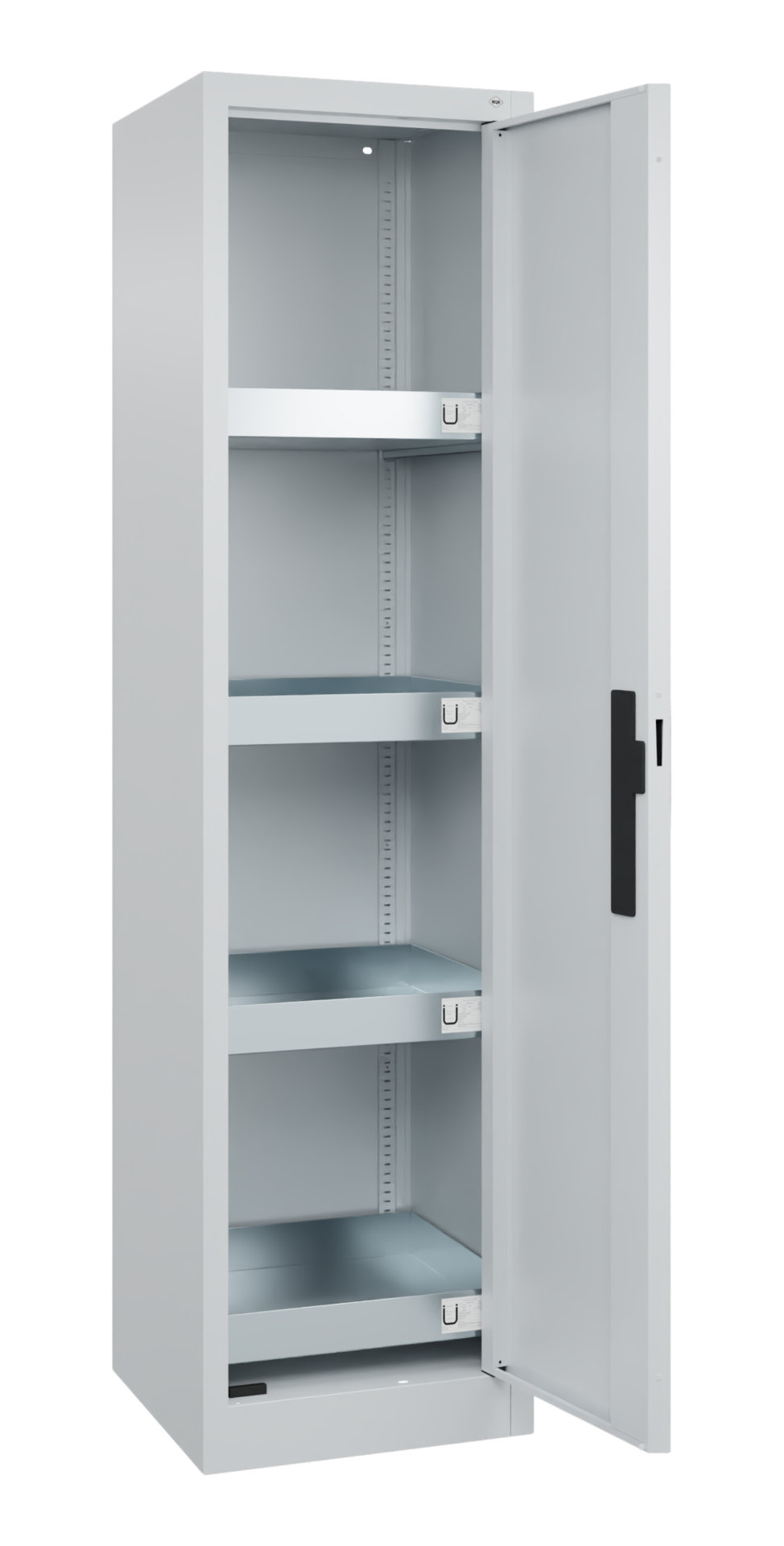 C+P Milieukast smal, serie Acurado
