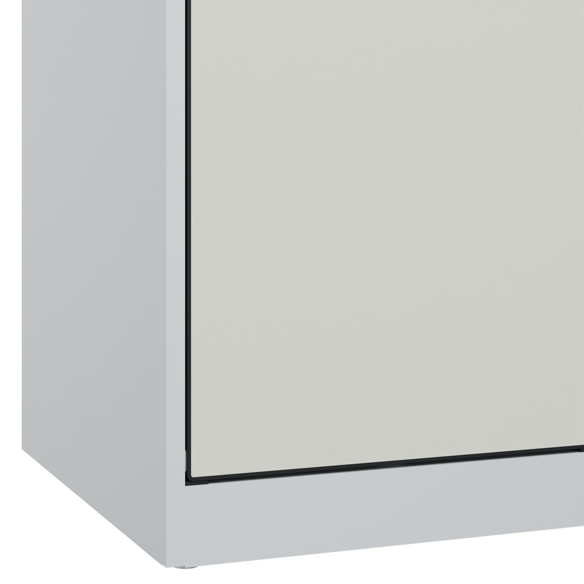 C+P Schlie�fachschrank Evolo PLUS, 5 F�cher, 1850x400x500mm