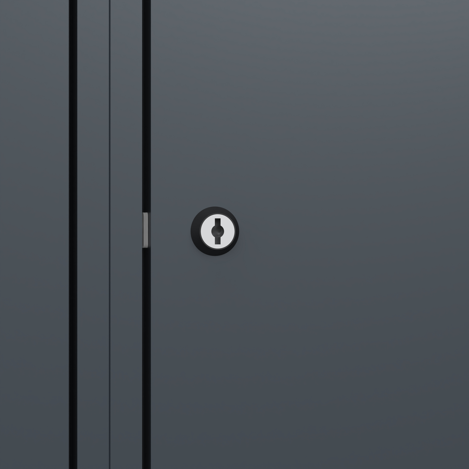 C+P PSA Doppel-Spind Evolo PLUS, Gestell, 4 Abteil