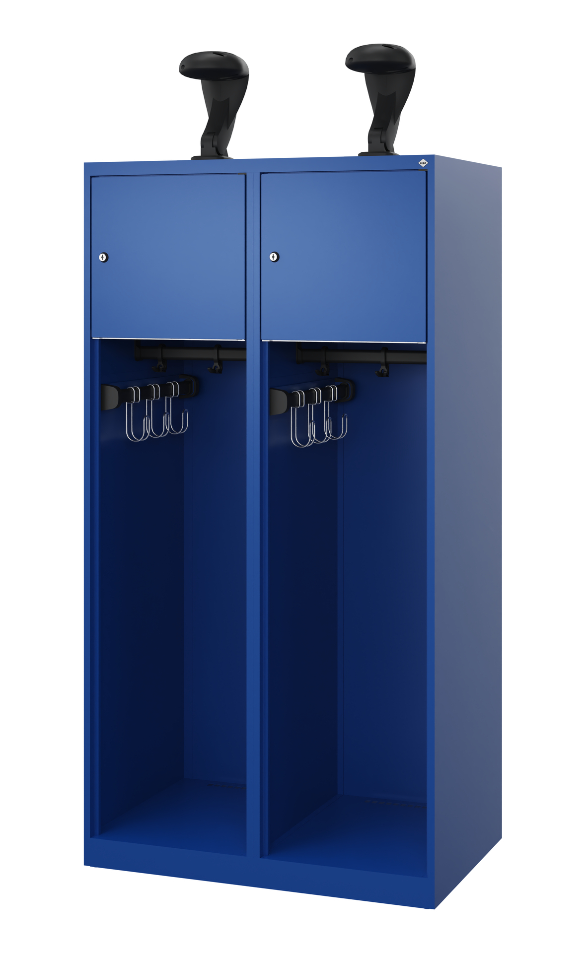 C+P Feuerwehrspind Youngster, 2 Abteile, 1530x800x