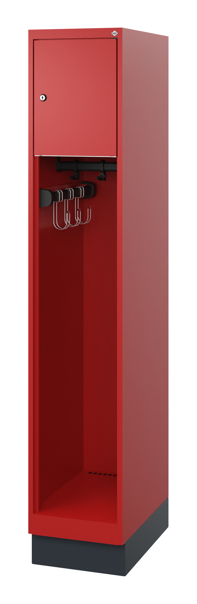 C+P Feuerwehrspind Youngster, 1 Abteil, 1530x300x5