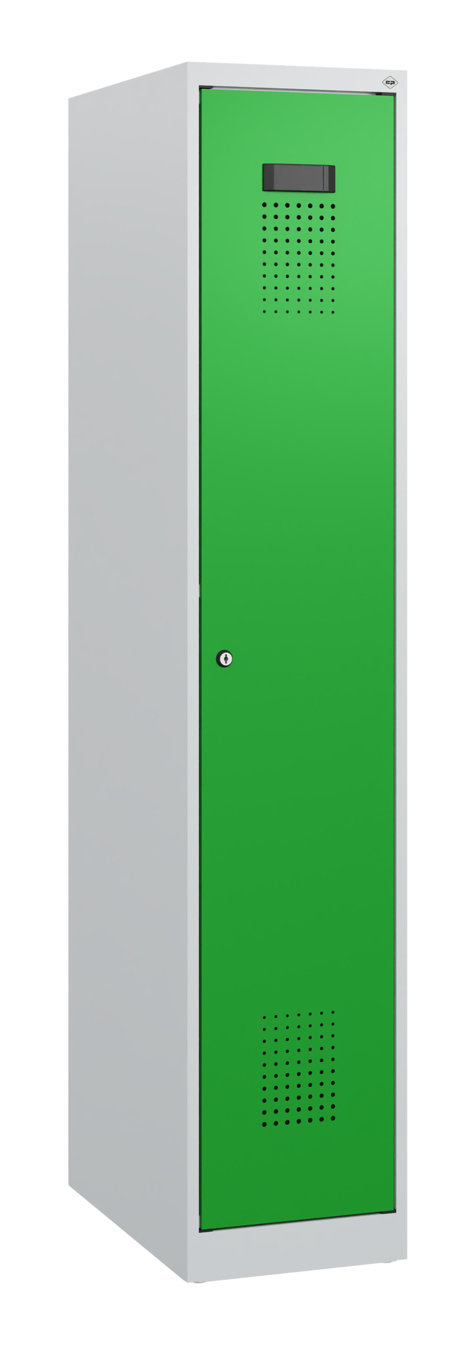 C+P Spind Evolo PLUS, 1 Abteil, 1530x300x500mm