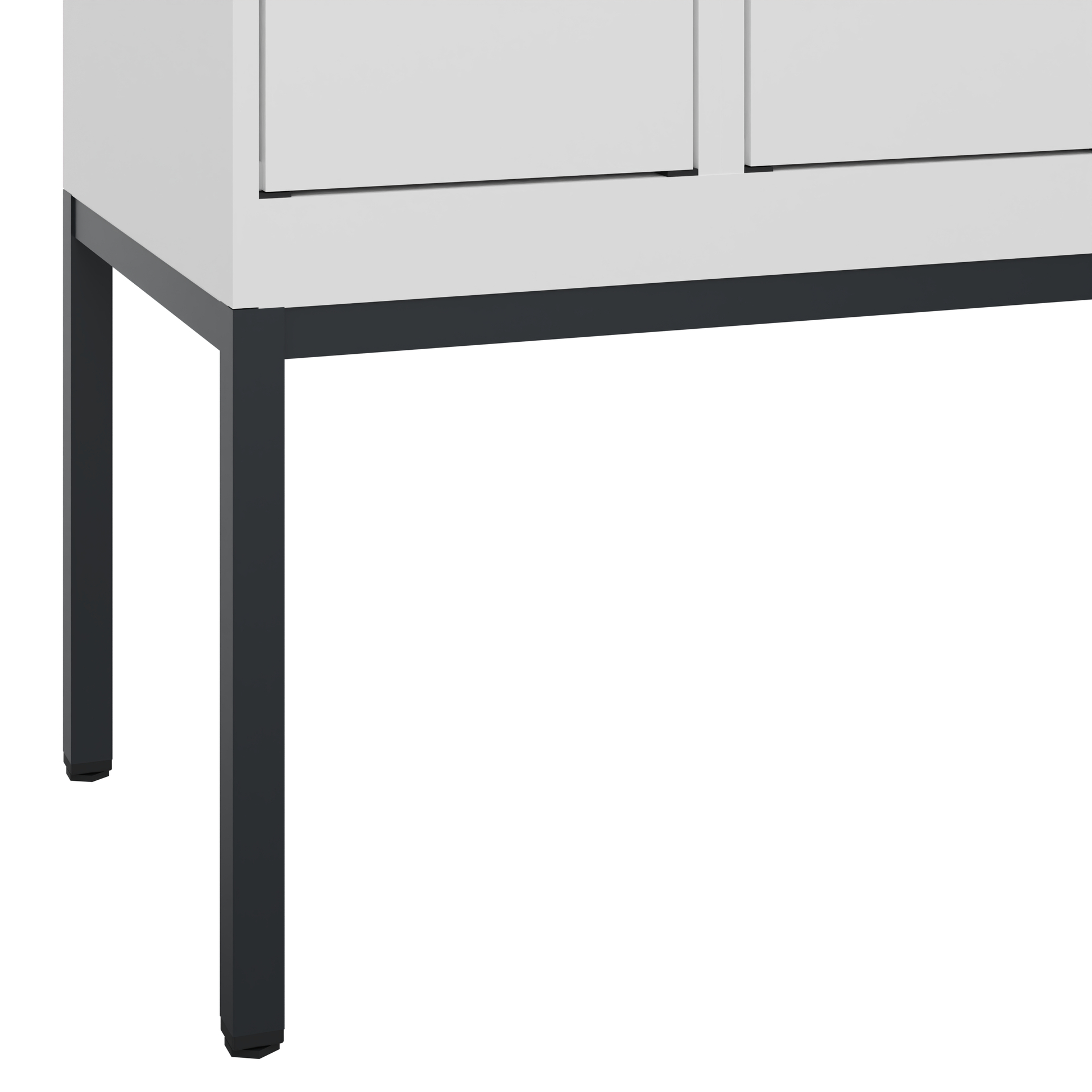 C+P Doppelstock-Spind Evolo PLUS, Gestell, 1 Abtei