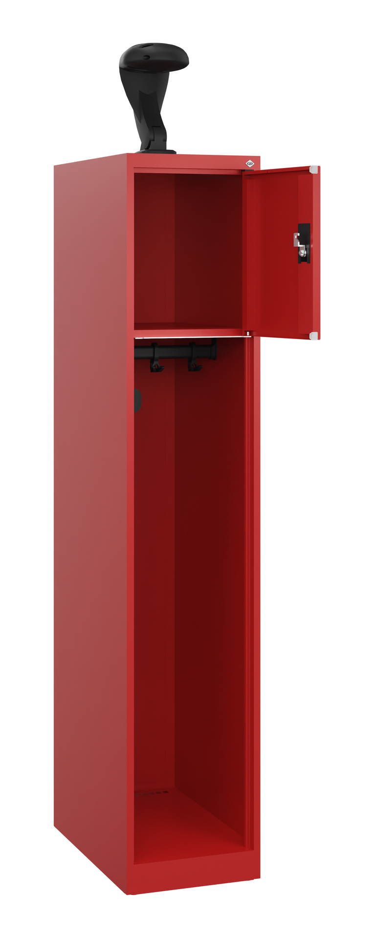 C+P Feuerwehrspind Youngster, 1 Abteil, 1530x300x5