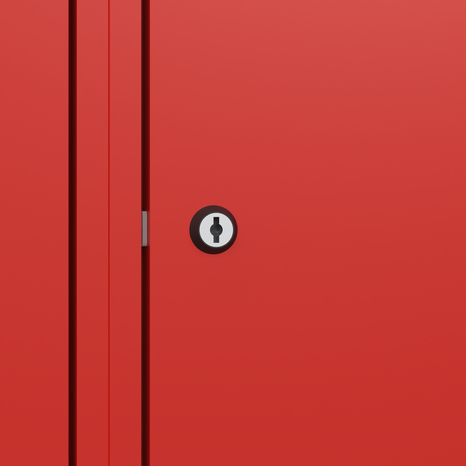 C+P PSA Doppel-Spind Evolo PLUS, Gestell, 4 Abteil