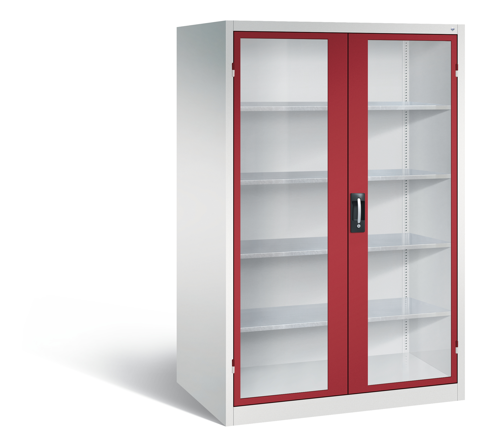 C+P Flügeltürenschrank Acurado, H1950xB1200xT800mm