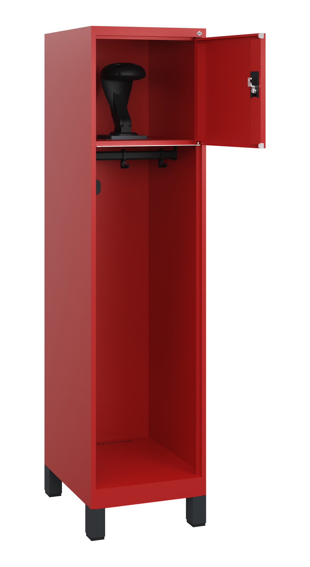 C+P Feuerwehrspind Youngster, 1 Abteil, 1530x400x5