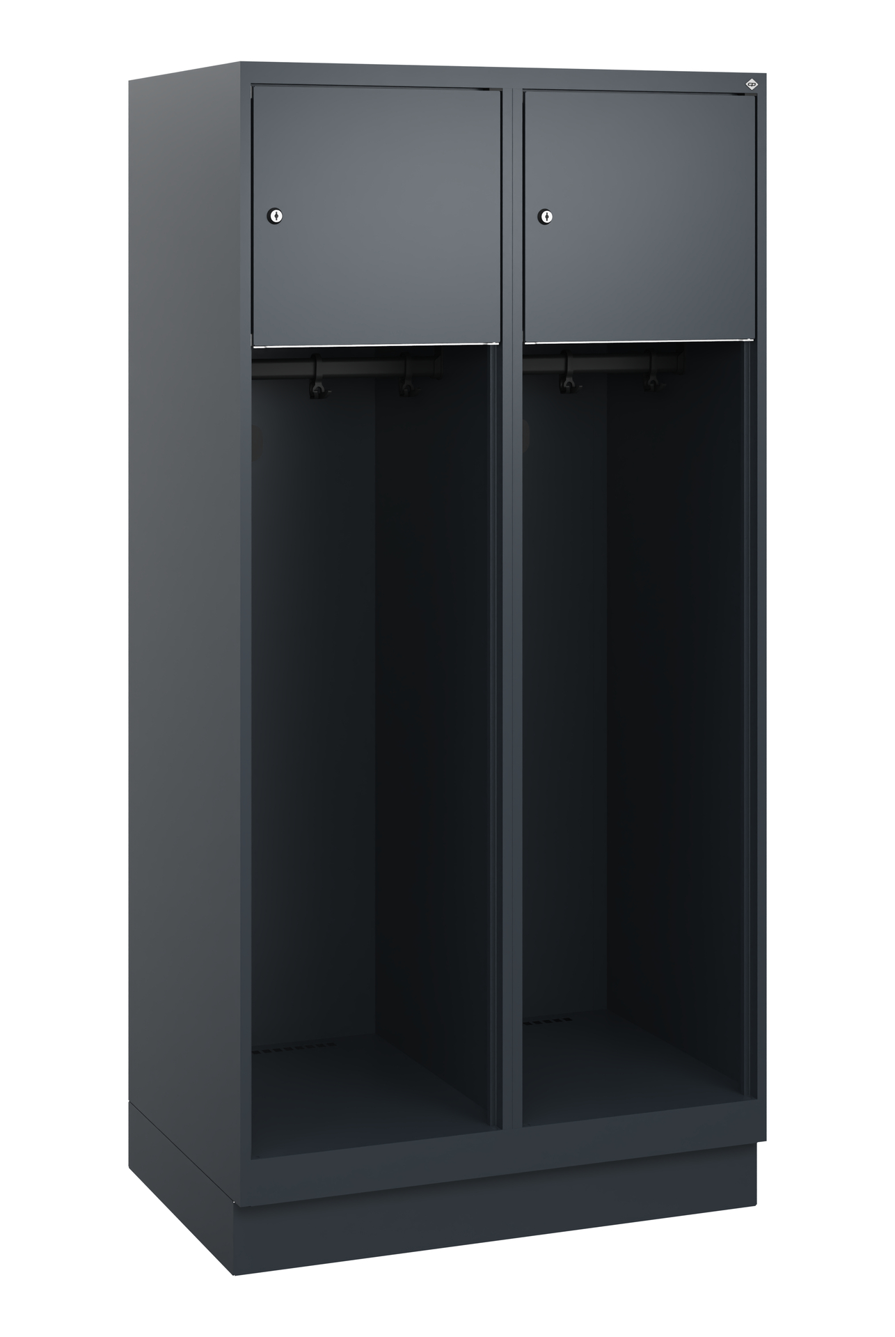 C+P Feuerwehrspind Youngster, 2 Abteile, 1530x800x