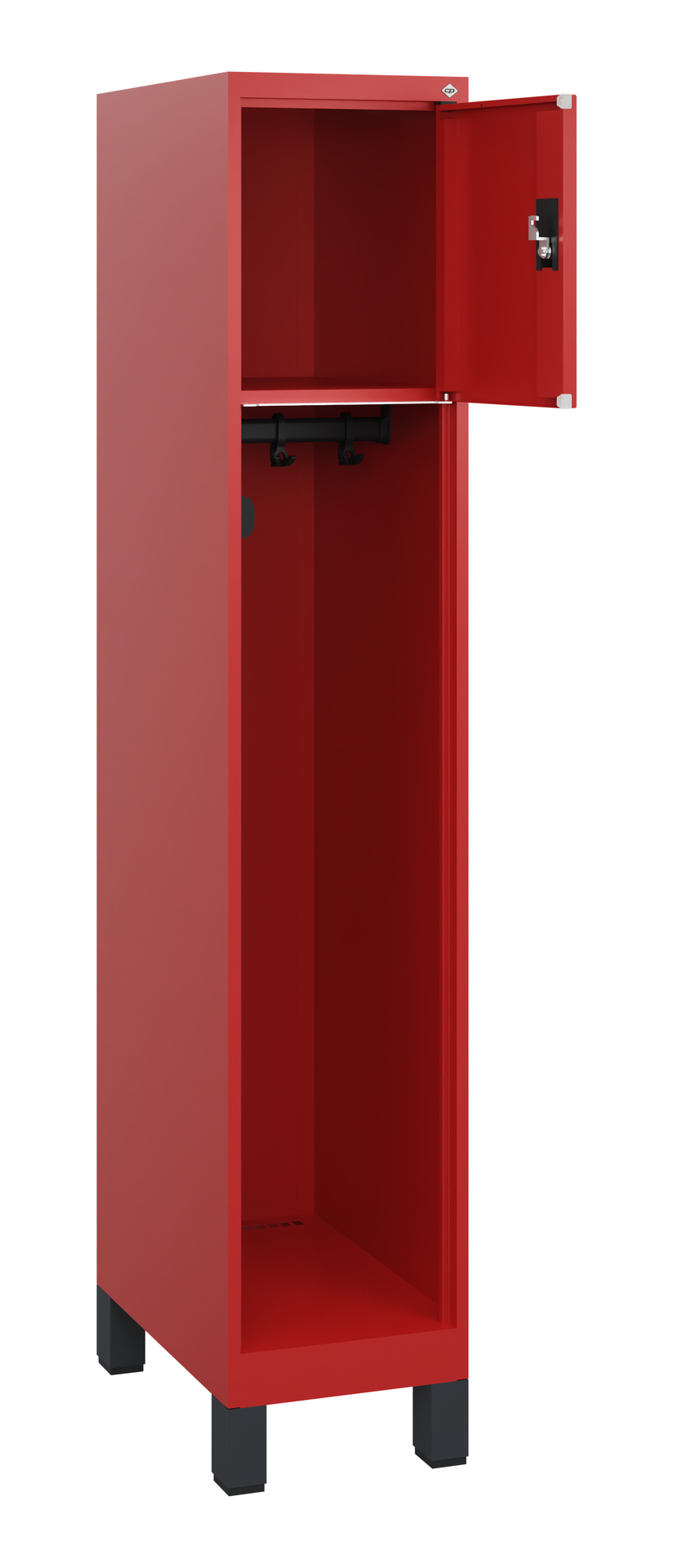 C+P Feuerwehrspind Youngster, 1 Abteil, 1530x300x5