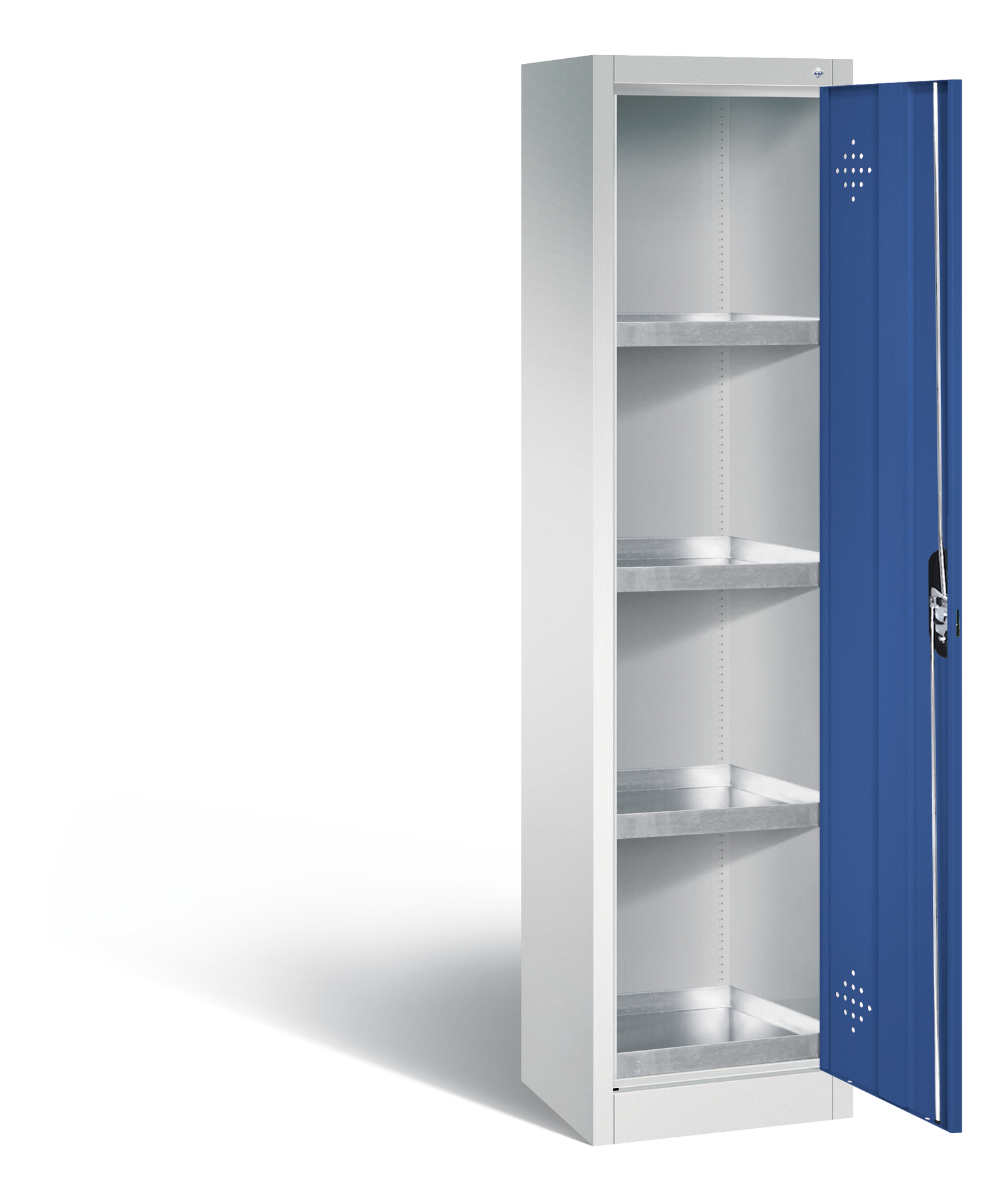 C+P Umweltschrank Acurado, H1950xB502xT500mm