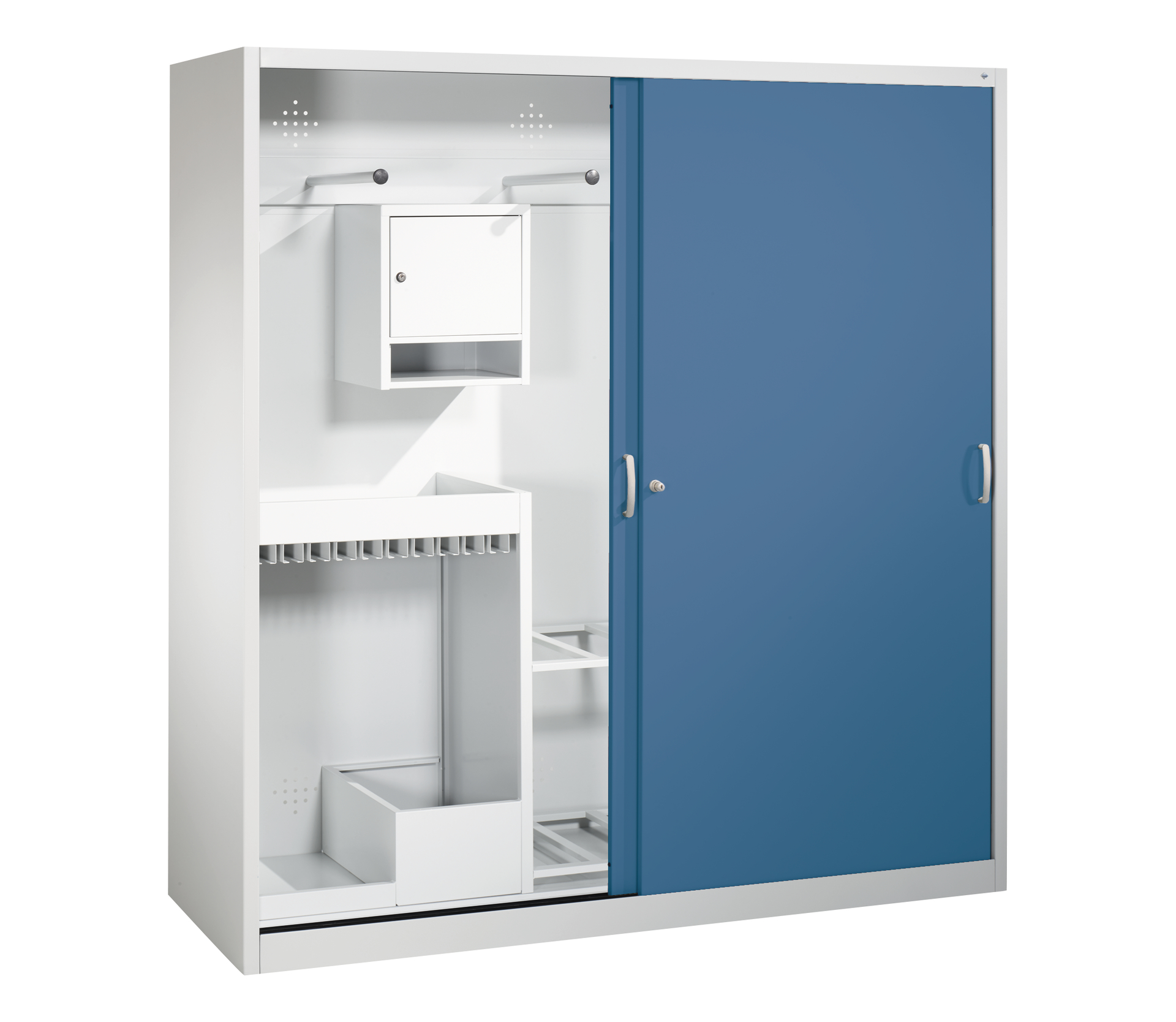 C+P Sportgeräteschrank Sport, 1950x1900x600mm