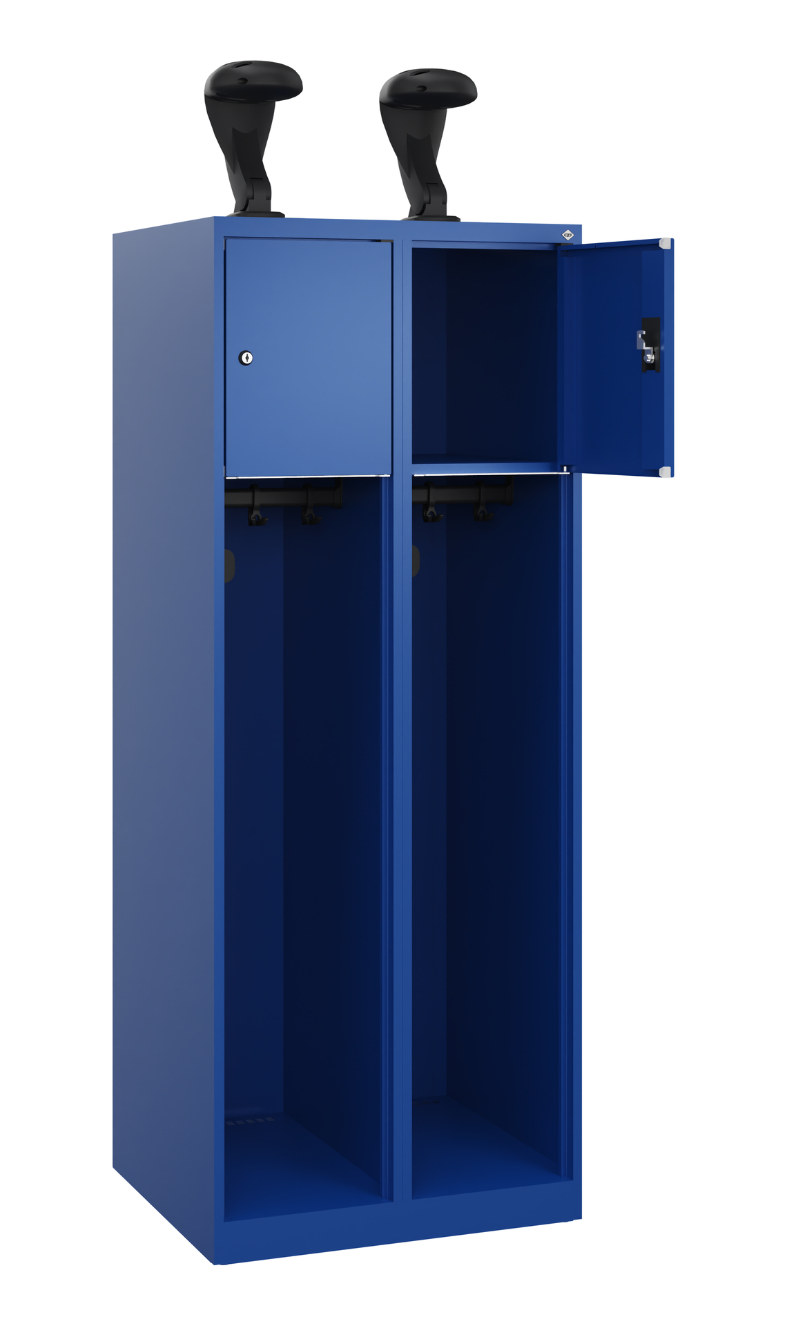 C+P Feuerwehrspind Youngster, 2 Abteile, 1530x600x