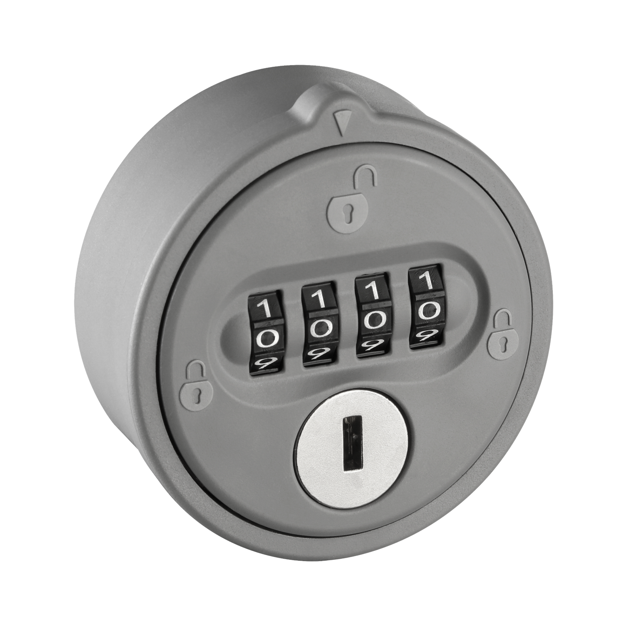 Mechanisch cijferslot WF-Locks 2112 voor wisselende gebruikers