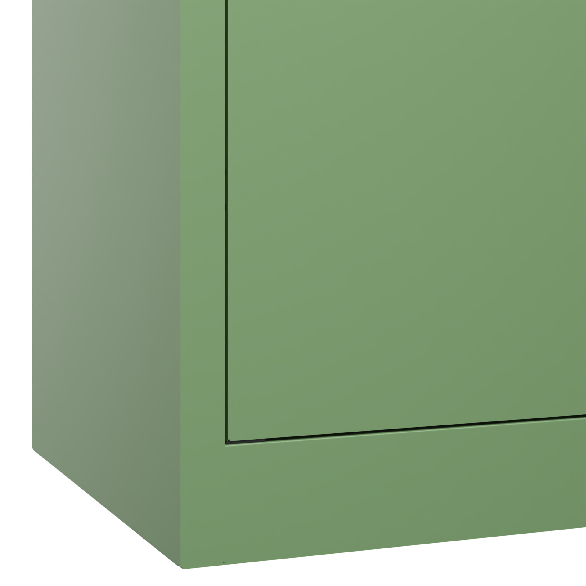 C+P Büroschrank, Acurado, 1950x1500x500mm, 6011/6011