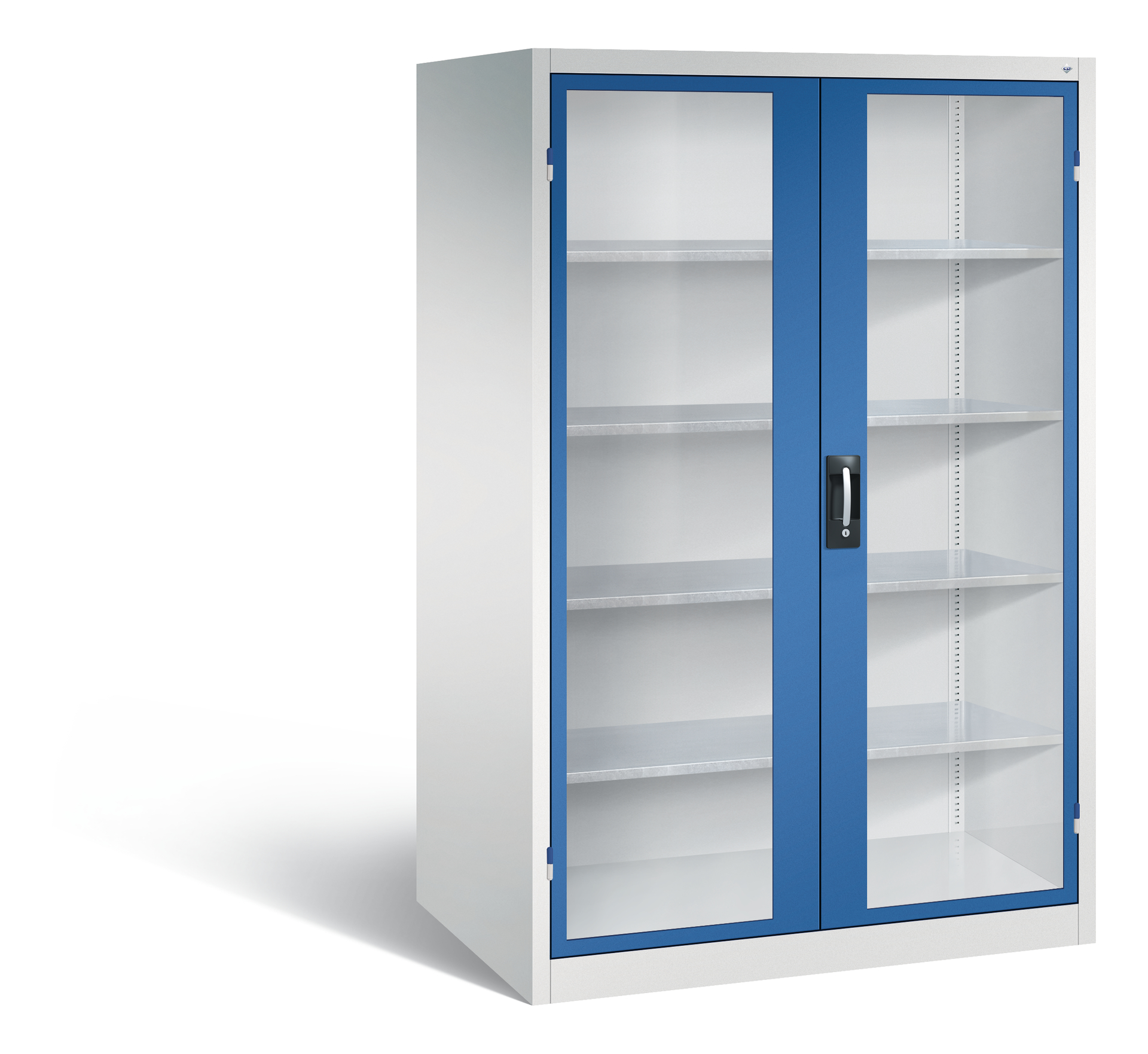 C+P Flügeltürenschrank Acurado, H1950xB1200xT800mm