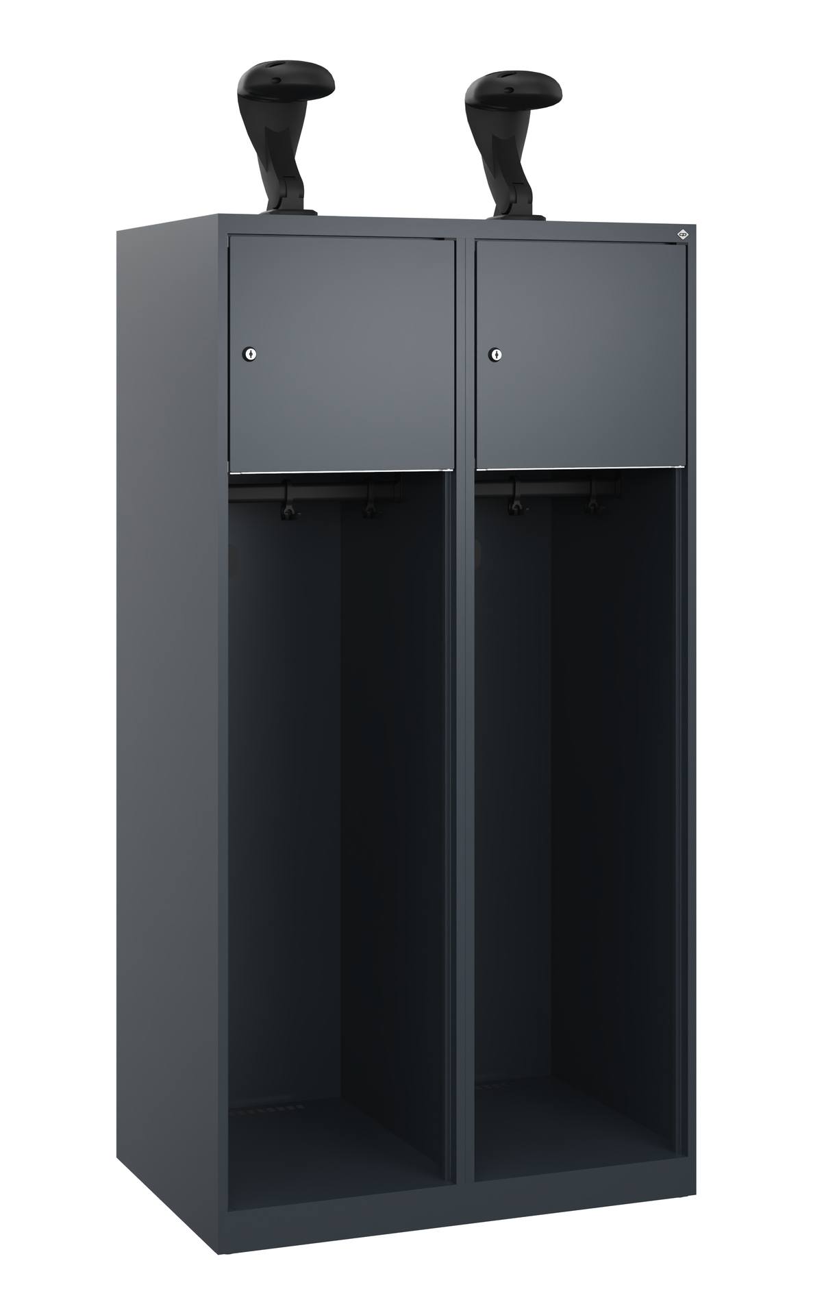 C+P Feuerwehrspind Youngster, 2 Abteile, 1530x800x