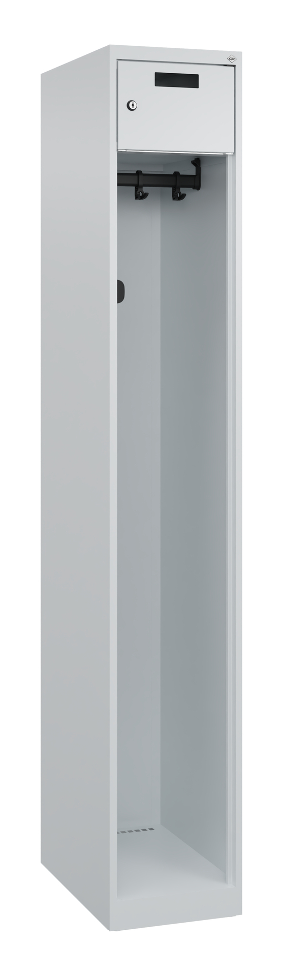 C+P Feuerwehrspind Praktus, 1 Abteil, 1850x300x500