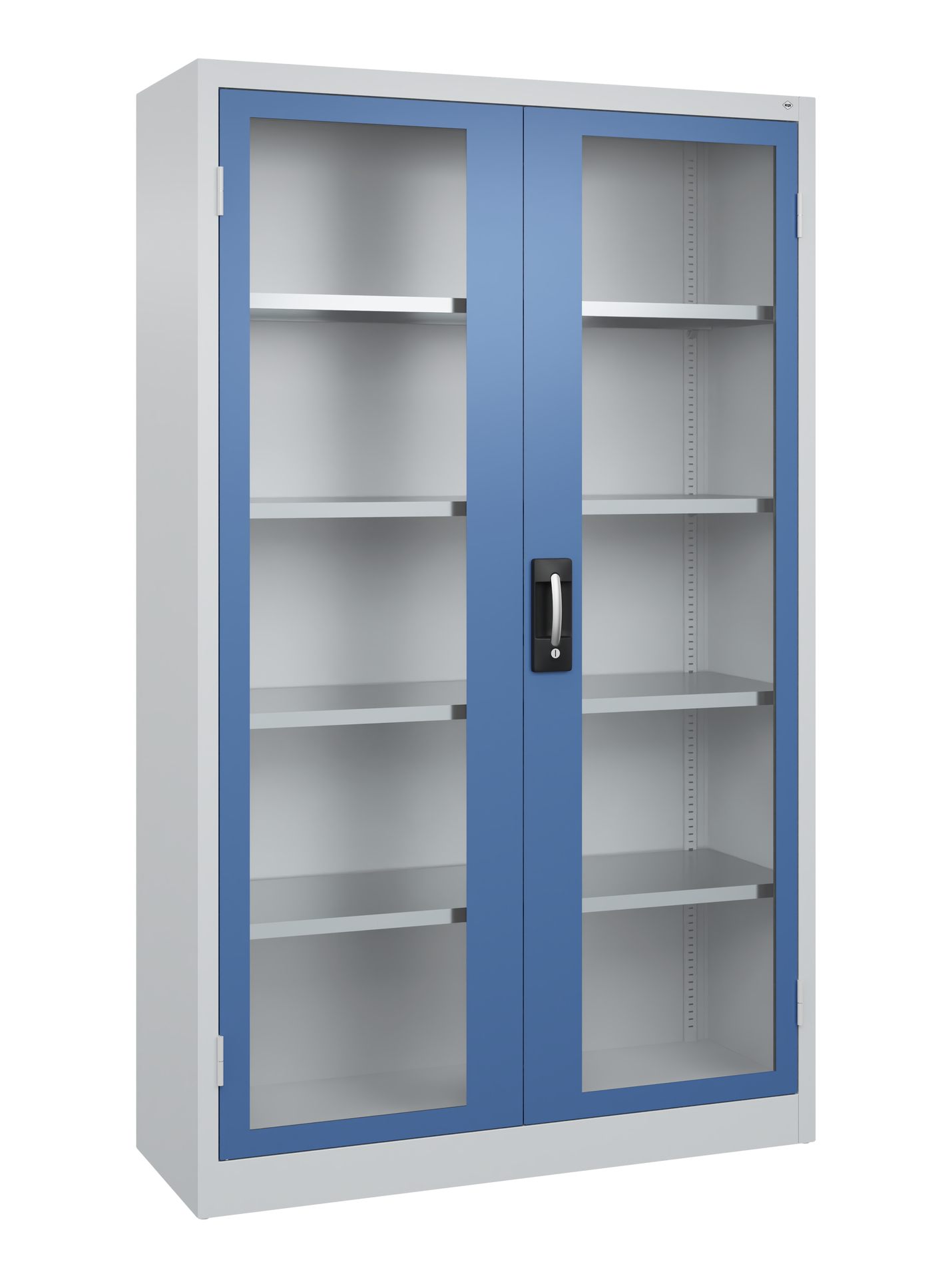 C+P Werkzeugschrank Acurado, 1950x1200x400mm, 7035/6037