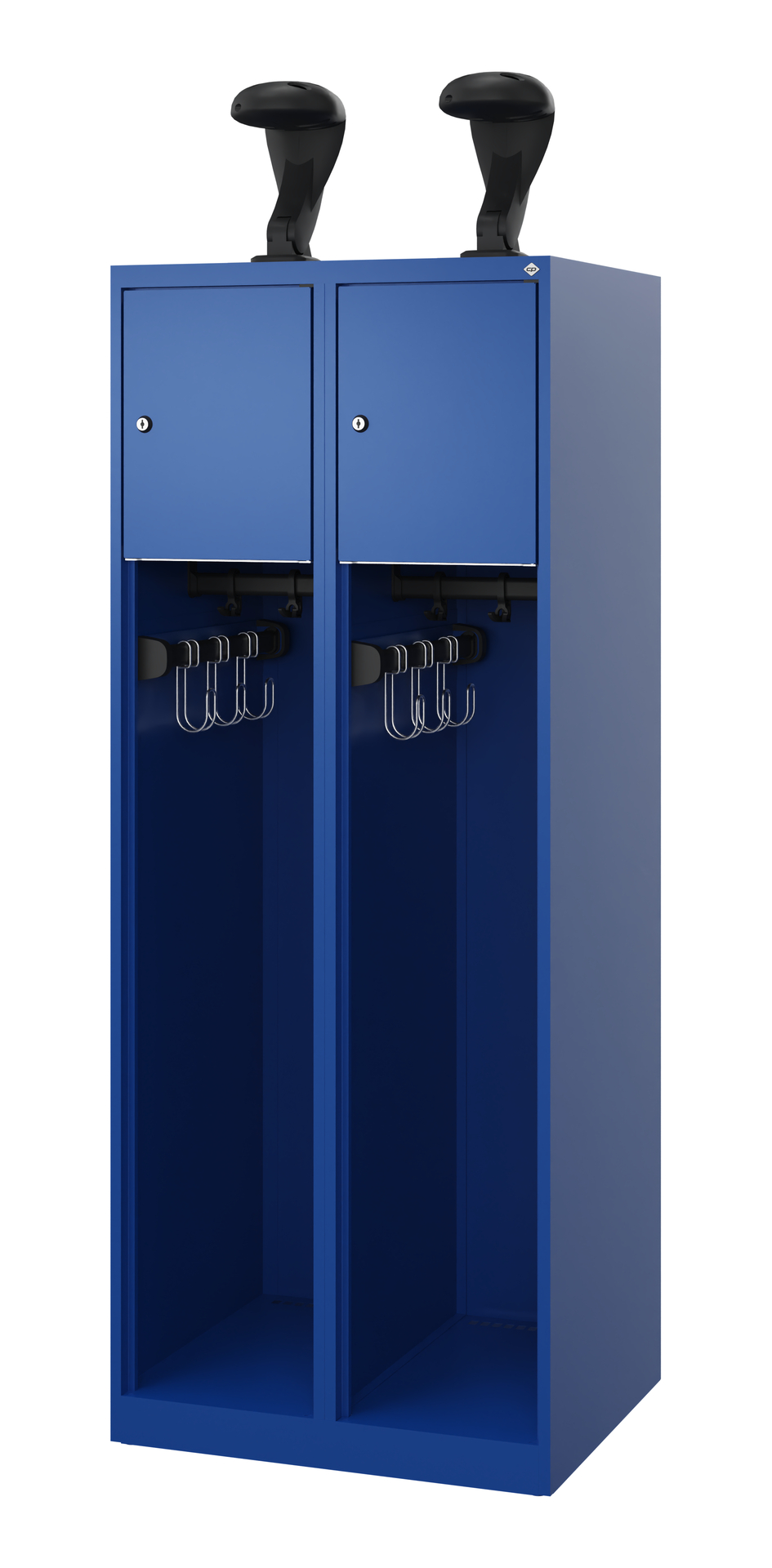 C+P Feuerwehrspind Youngster, 2 Abteile, 1530x600x