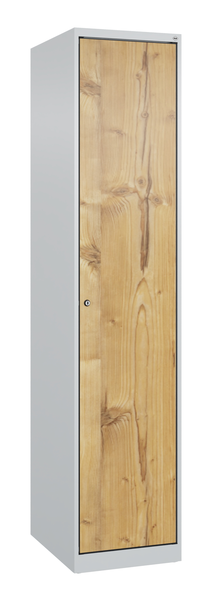 C+P Spind Evolo PLUS, 1 Abteil, 1850x400x500mm