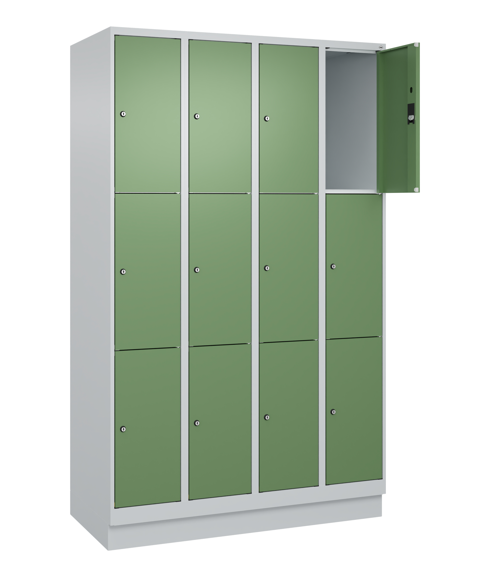 C+P Schließfachschrank