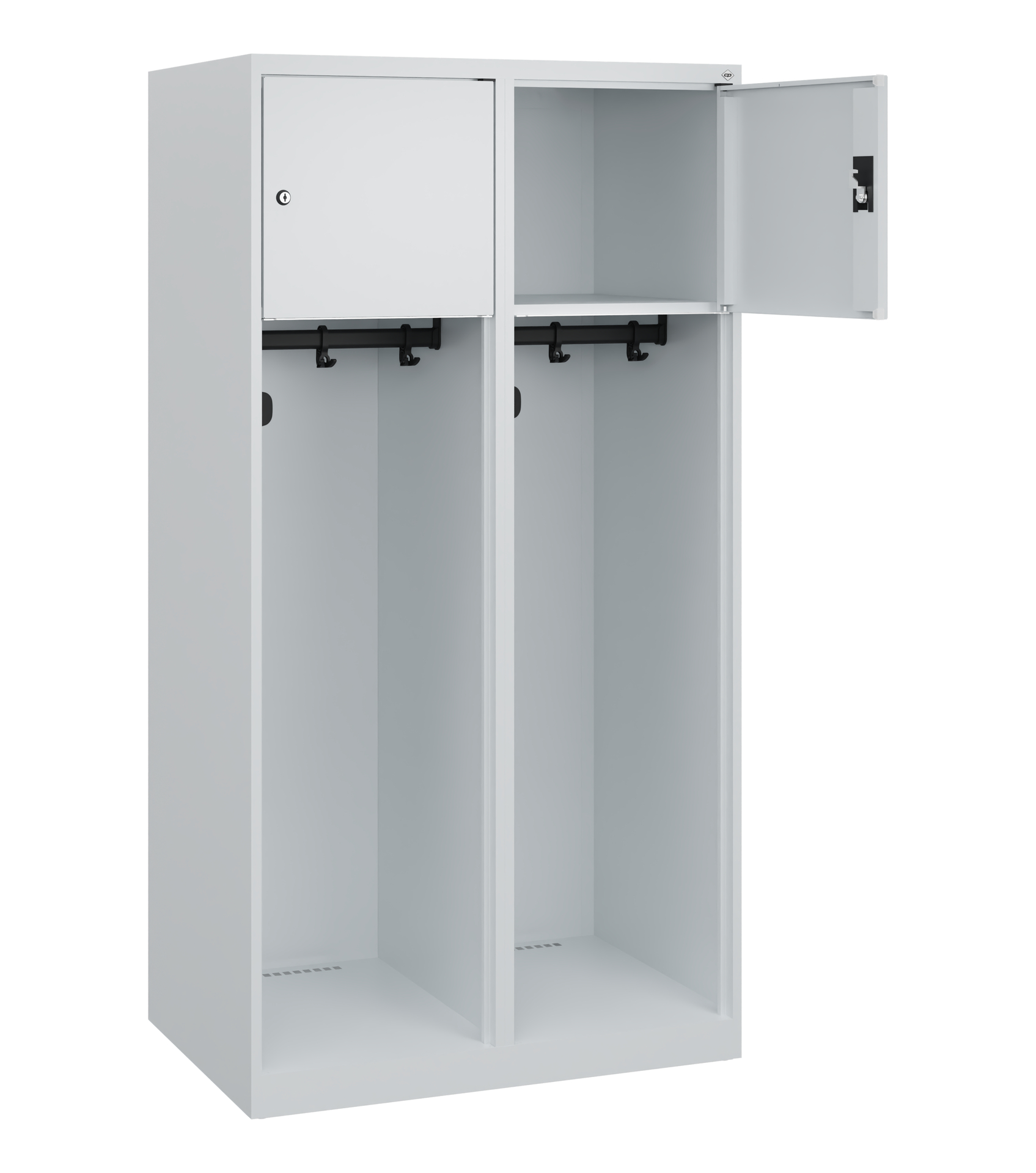 C+P Feuerwehrspind Youngster, 2 Abteile, 1530x800x