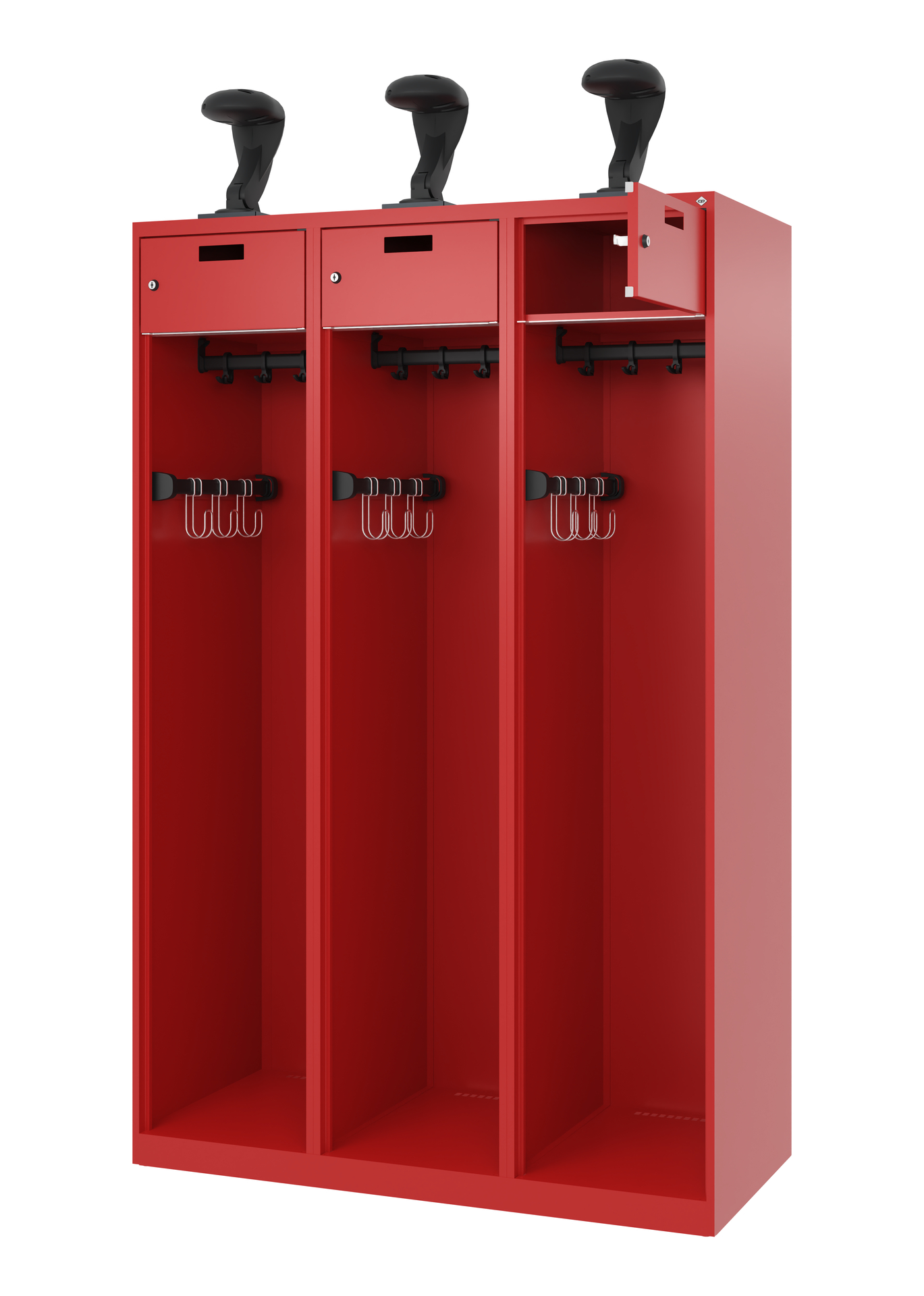 C+P Feuerwehrspind PRAKTUS